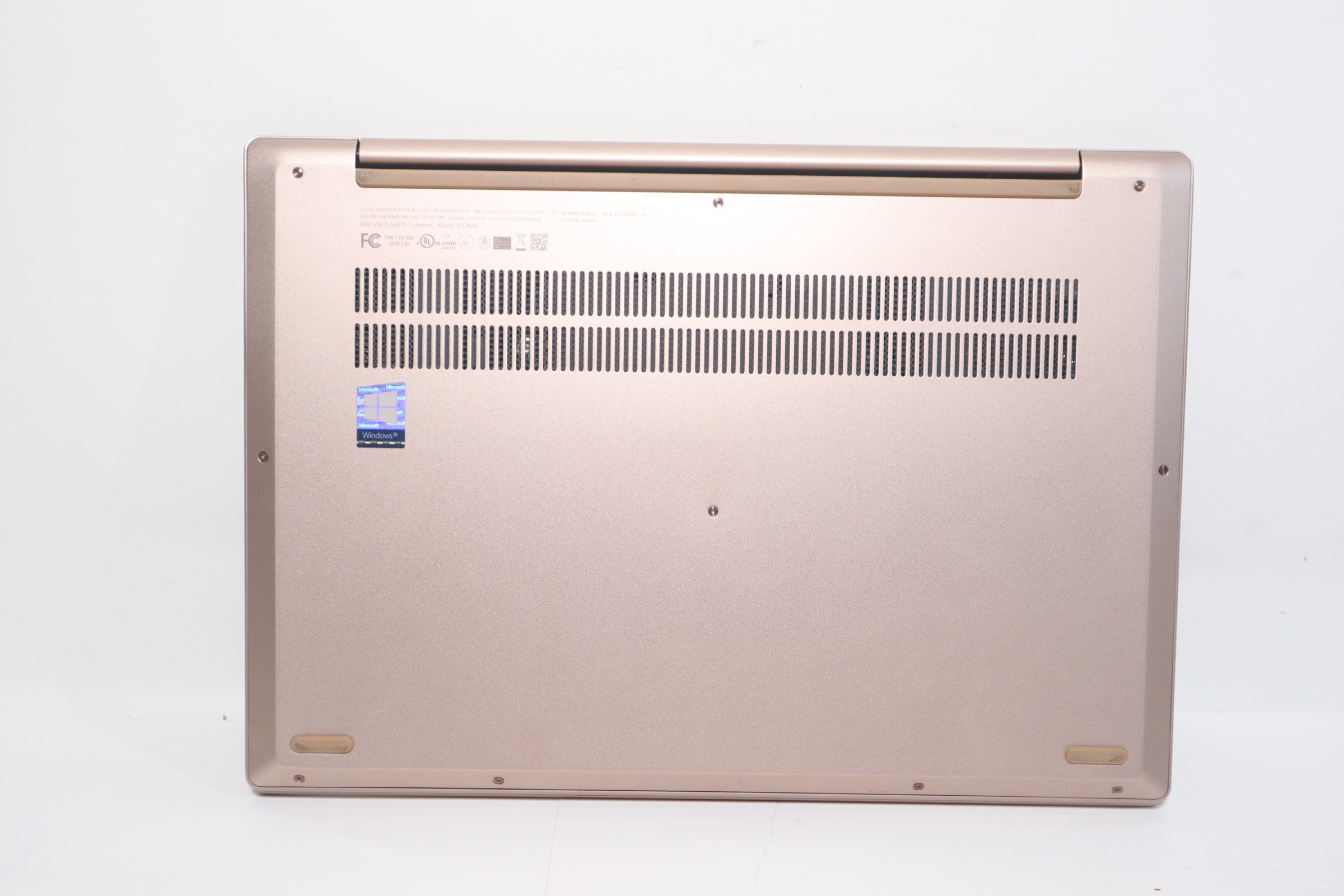 Lenovo IdeaPad S540 14IML 81VO Core i5-10210U 1.6GHz 8GB RAM 256GB