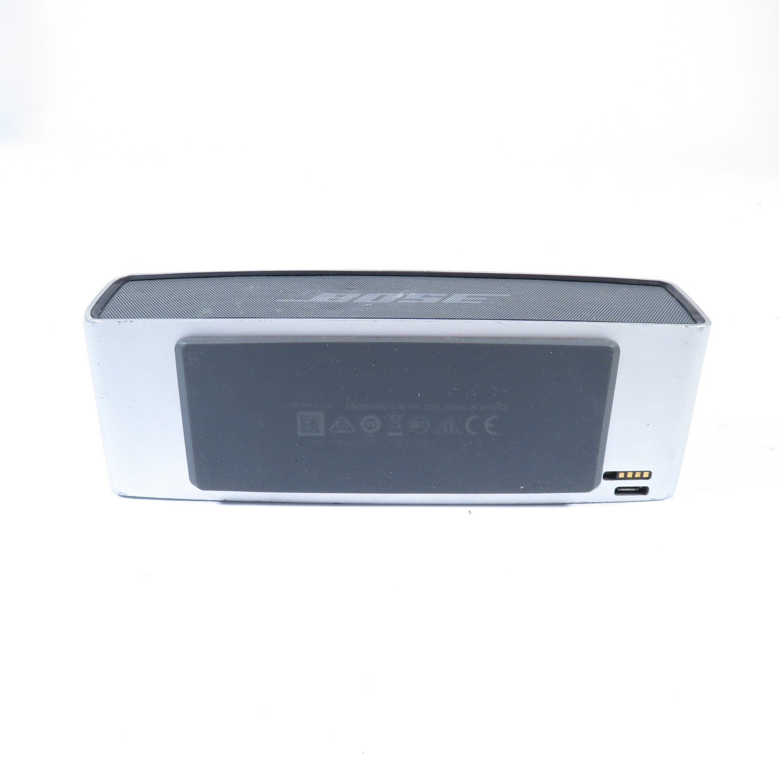 Bose SoundLink Mini I Bluetooth Wireless Portable Rechargeable Speaker