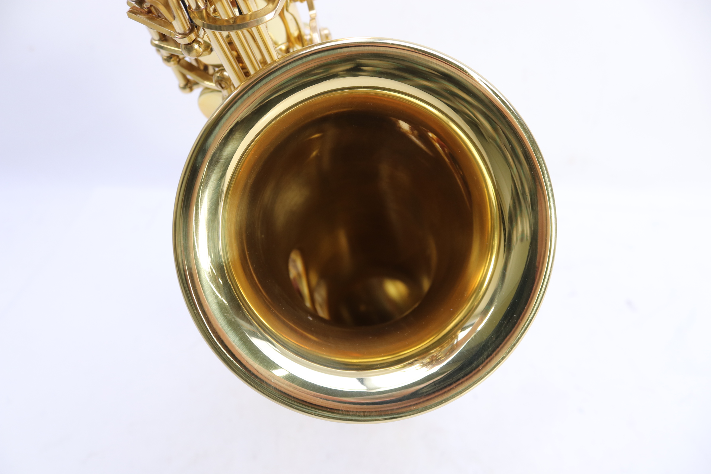 Mendini by Cecilio MASL Brass Eb Alto Saxophone