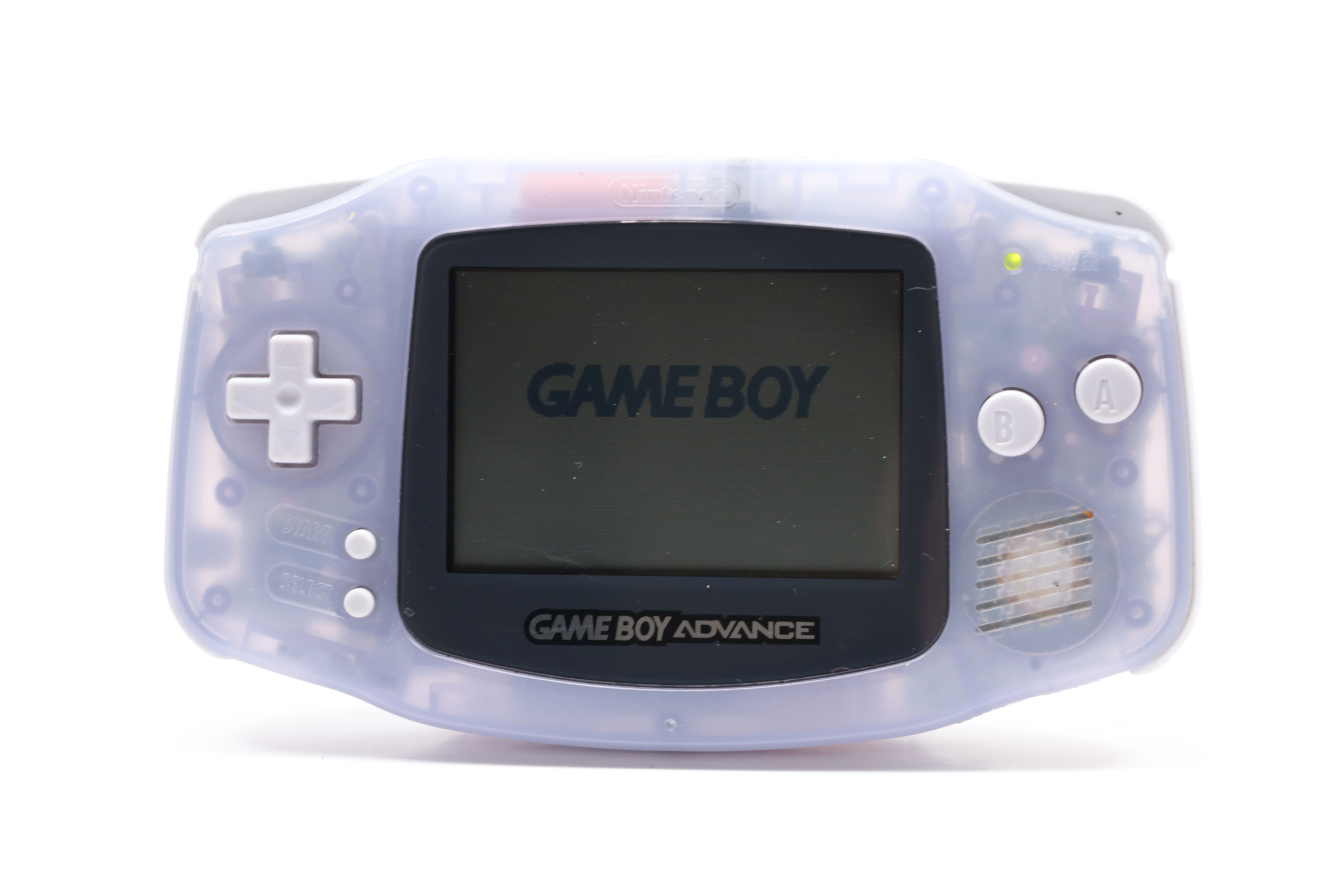 Hot Gameboy Advance AGB-001