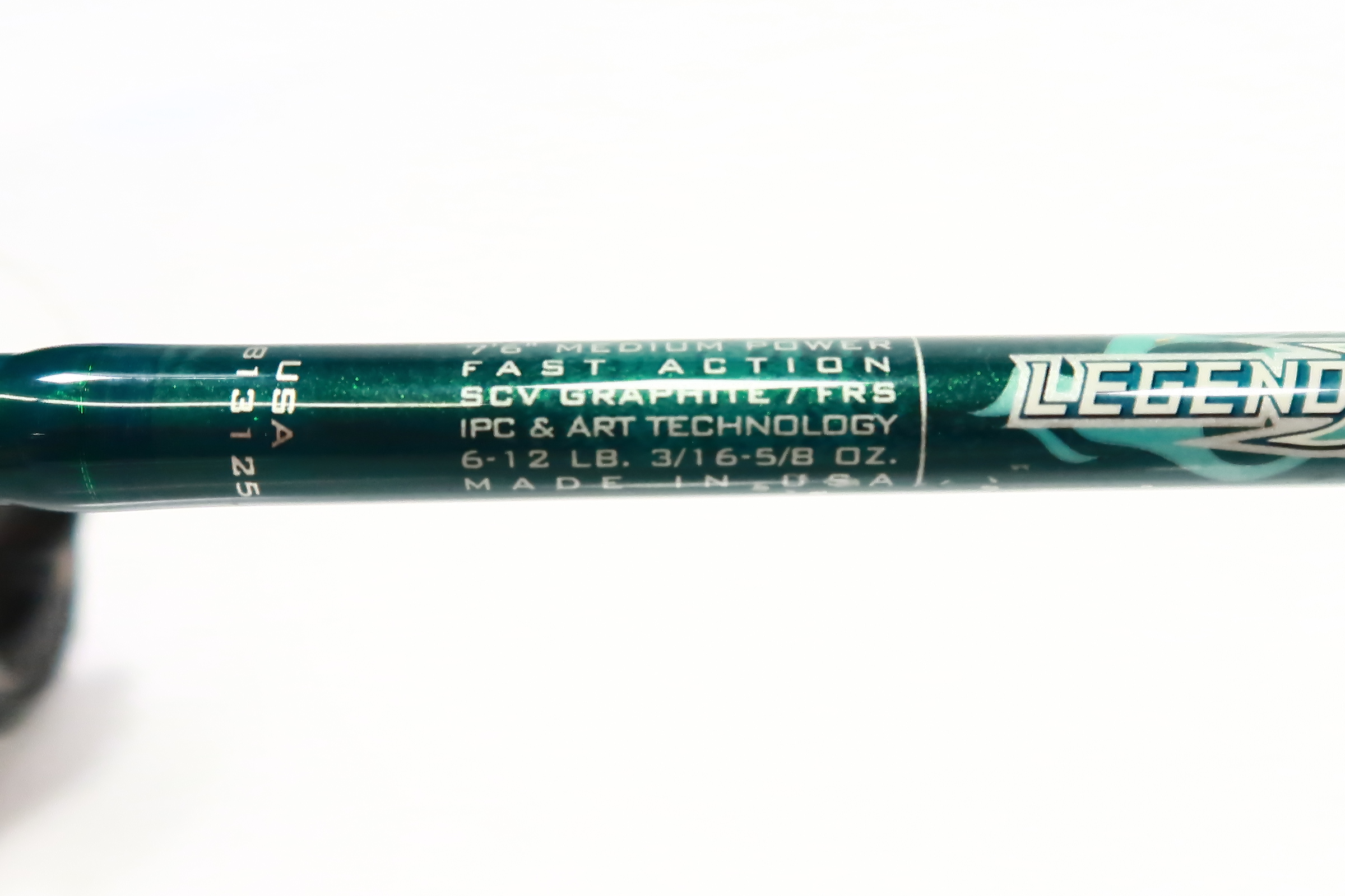 St. Croix/Shimano Legend Xtreme Sustain 3000FG Fishing Pole/Reel