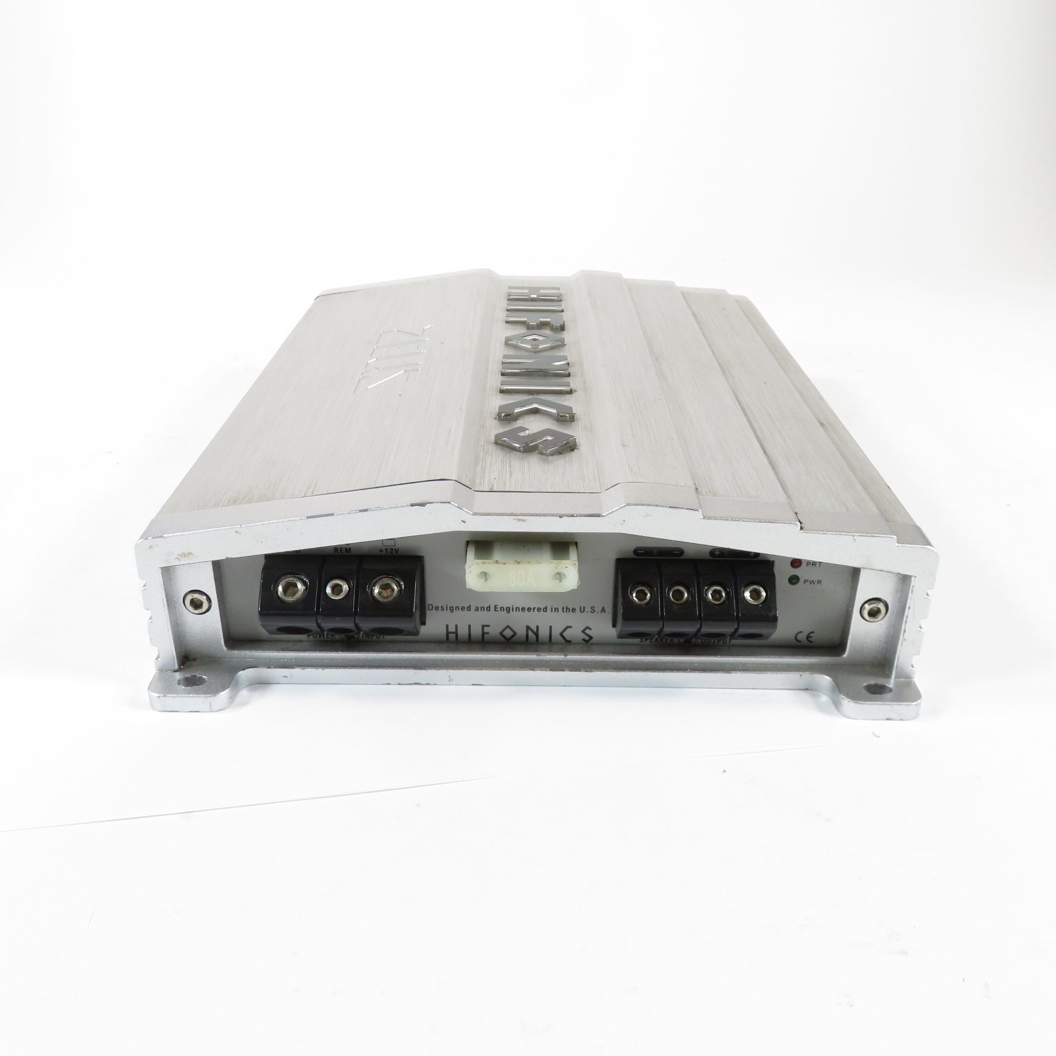 Hifonics Zeus ZG-1800.1D 1800 Watts Mono Subwoofer Car Audio Amplifier