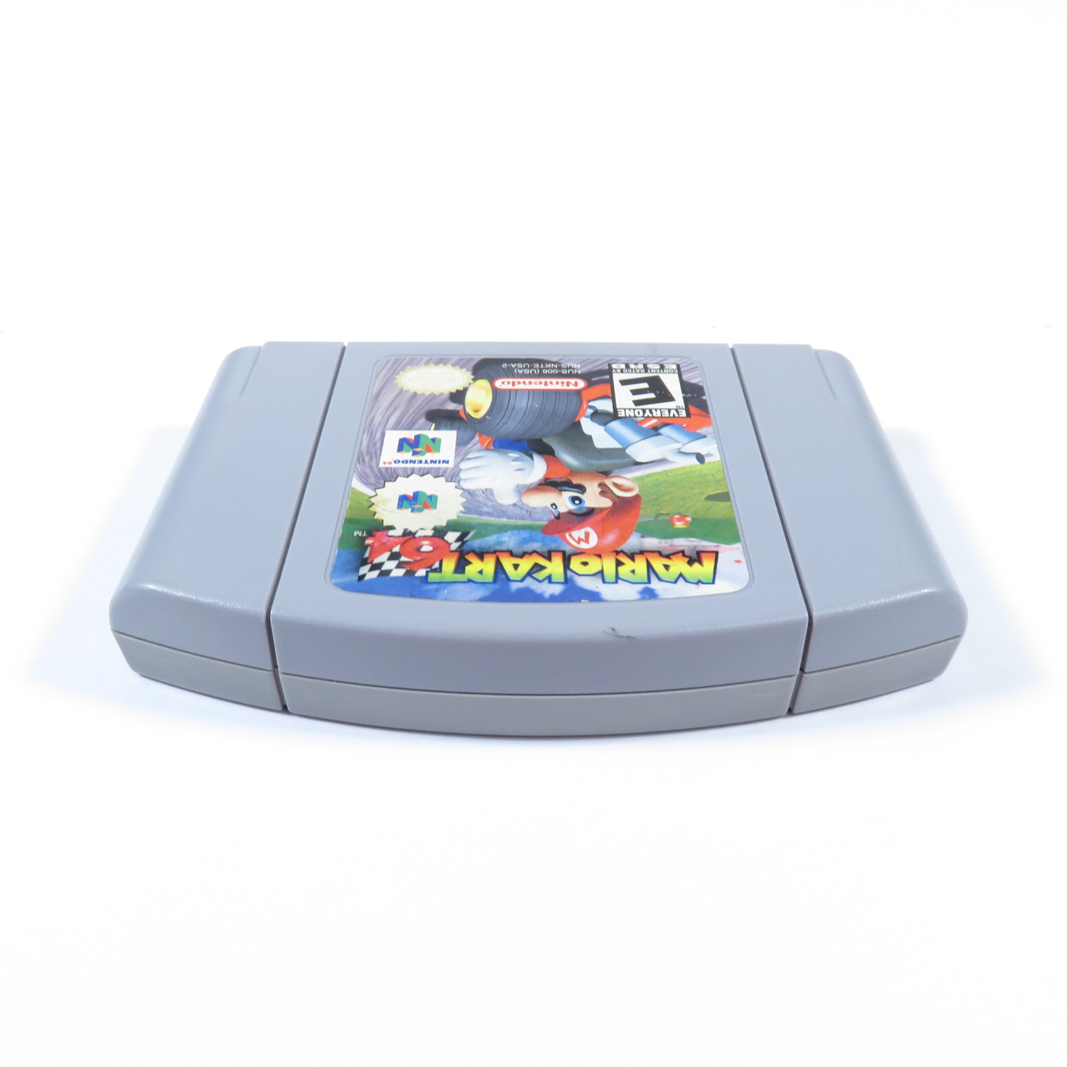 Mario Kart 64 Video Game for the Nintendo 64