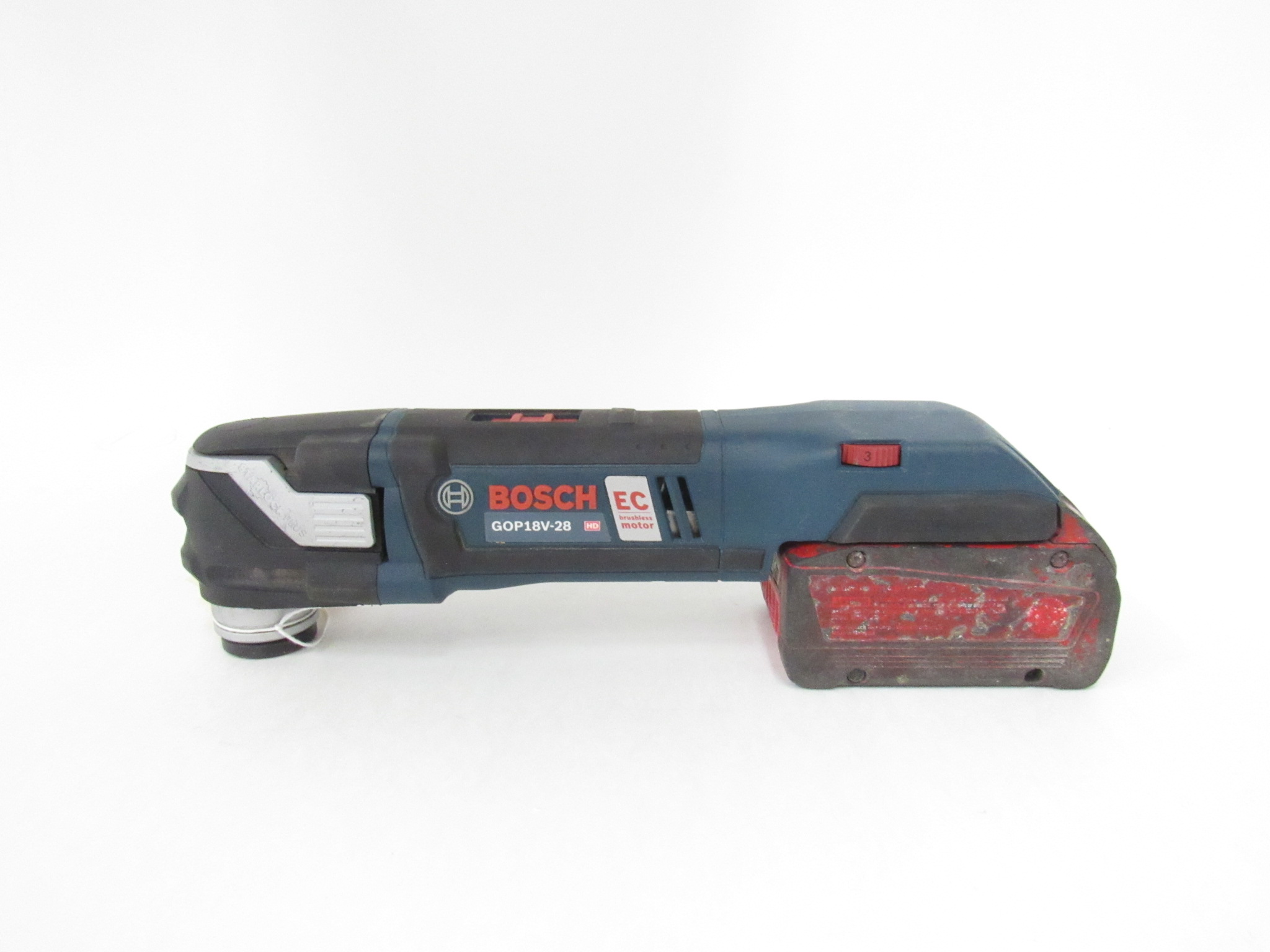 Bosch GOP18V-28 18V EC Brushless StarlockPlus Oscillating Multi-Tool