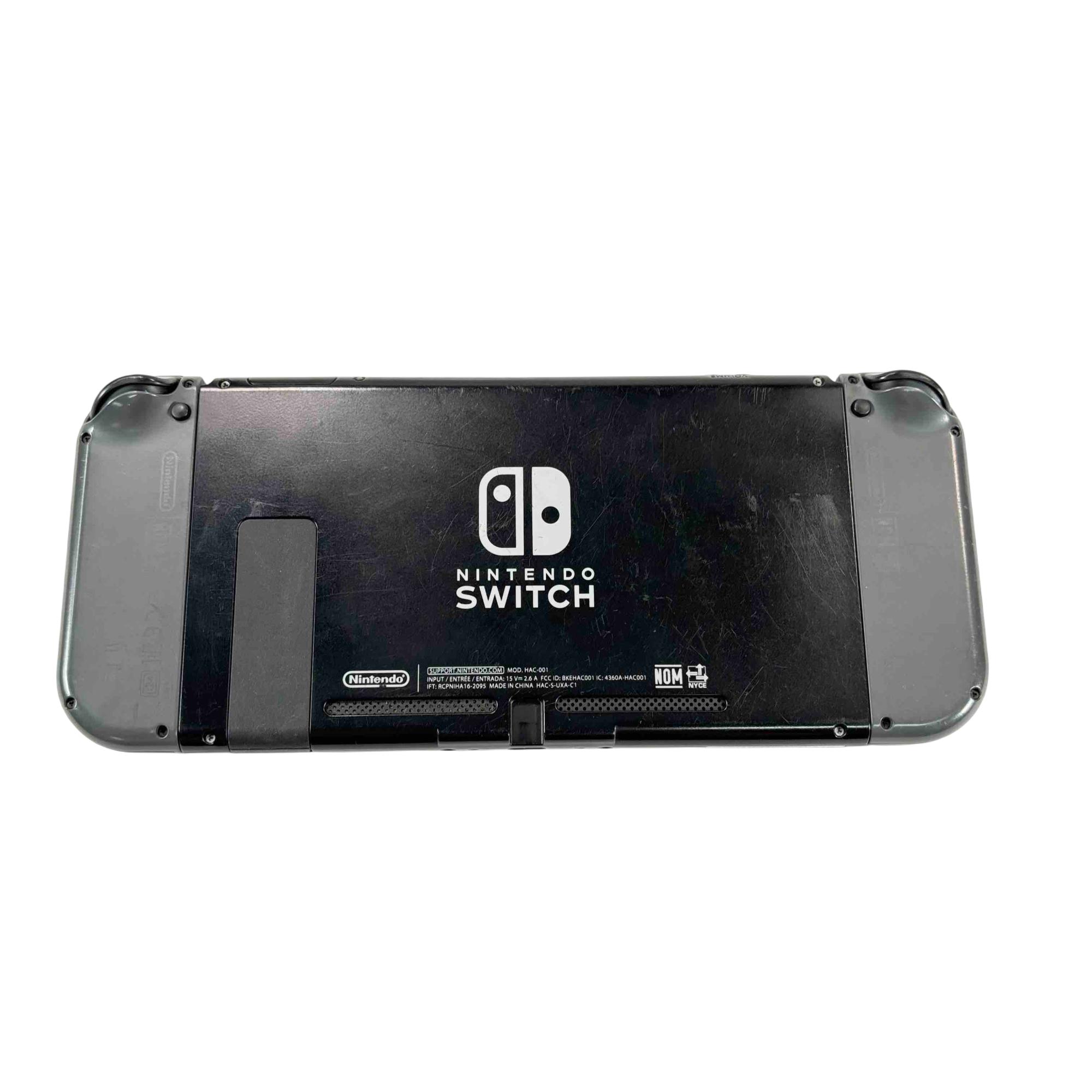 Nintendo Switch HAC-001 Handheld 6.2-inch Touchscreen Video Game