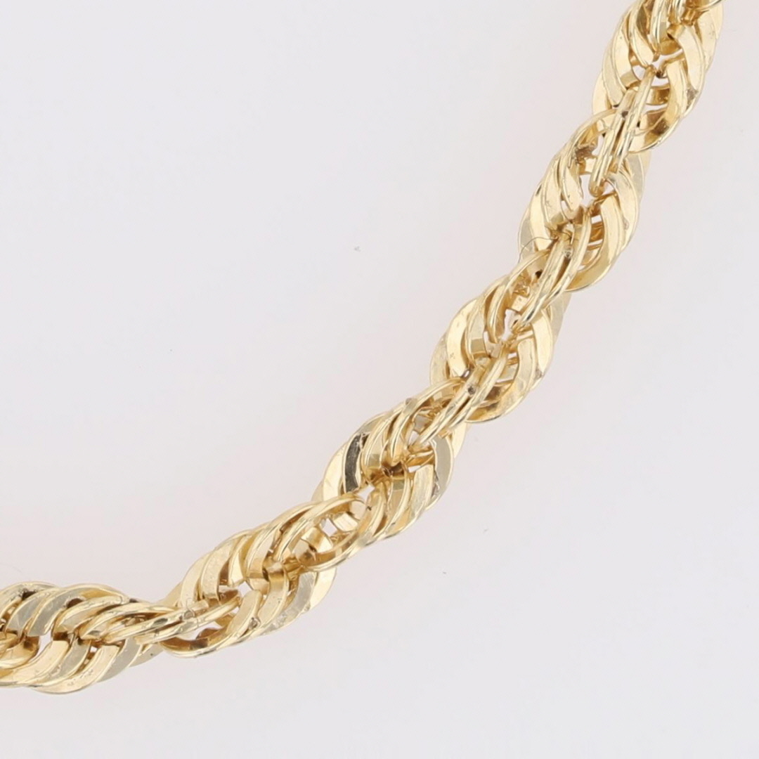 Types Rope Link Chain 2.5mm Rope Link Chain 24