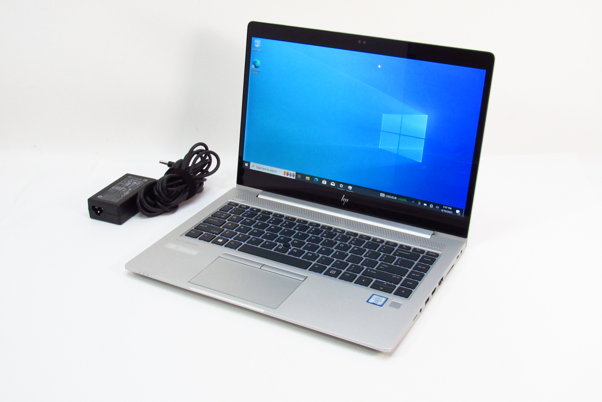 HP EliteBook 840 G5 Win 10 Pro Core i5-7300U 24GB RAM