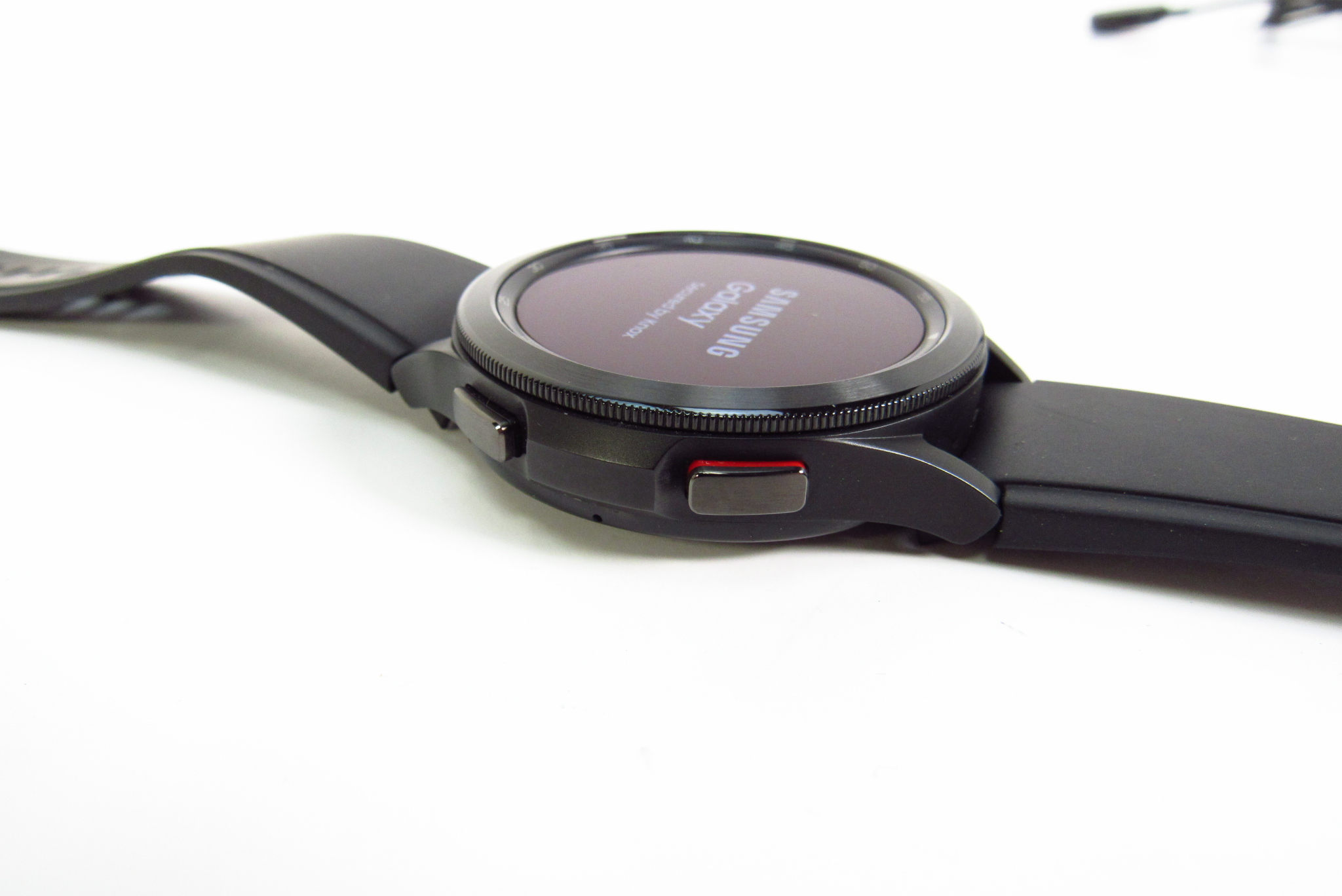 Samsung Galaxy Watch 4 Classic SM-R890 46mm GPS Smartwatch - Black
