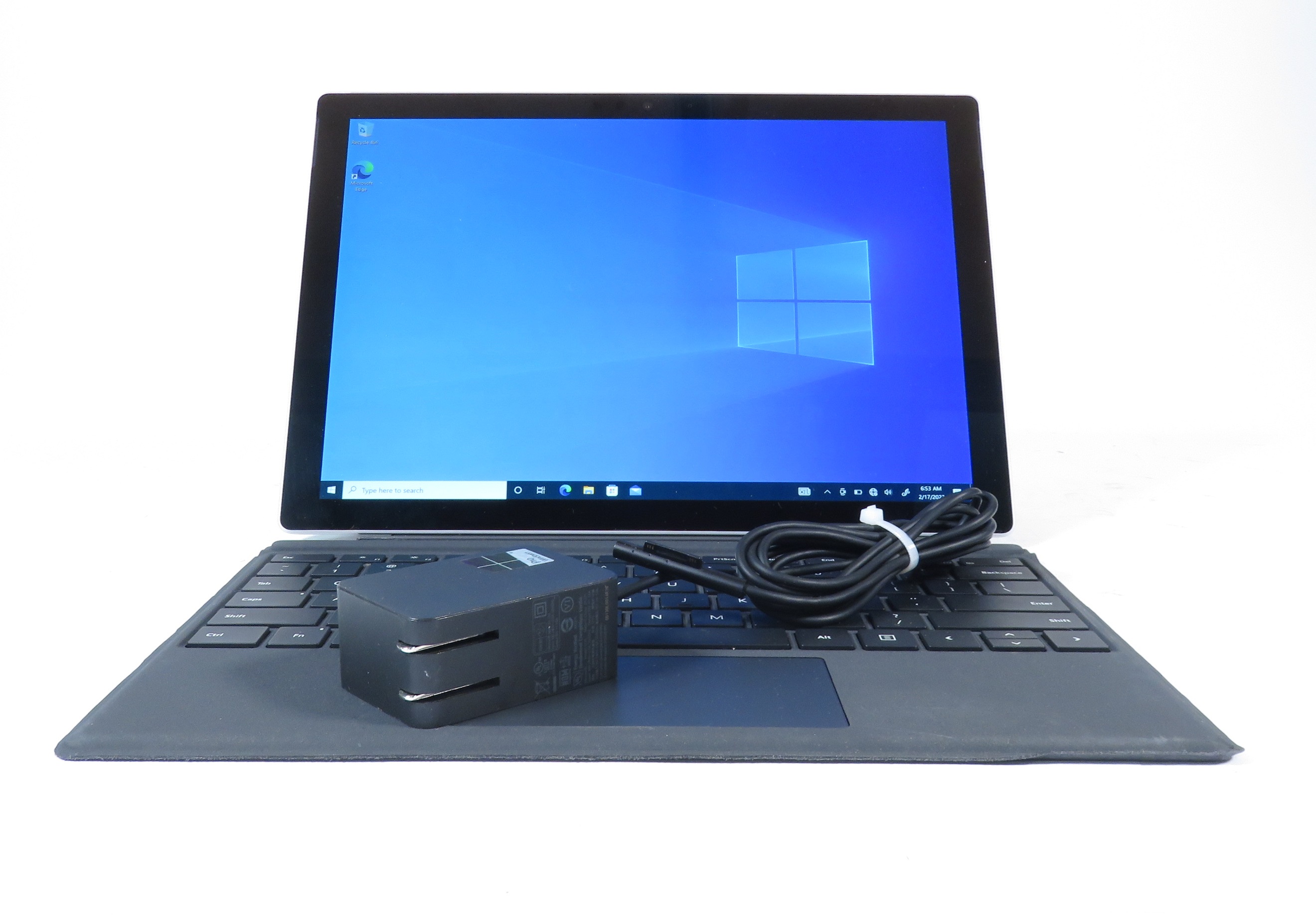 美品】赤Surface Pro 4☘爆速SSD搭載☘メモリ4GB☘office - ノートパソコン