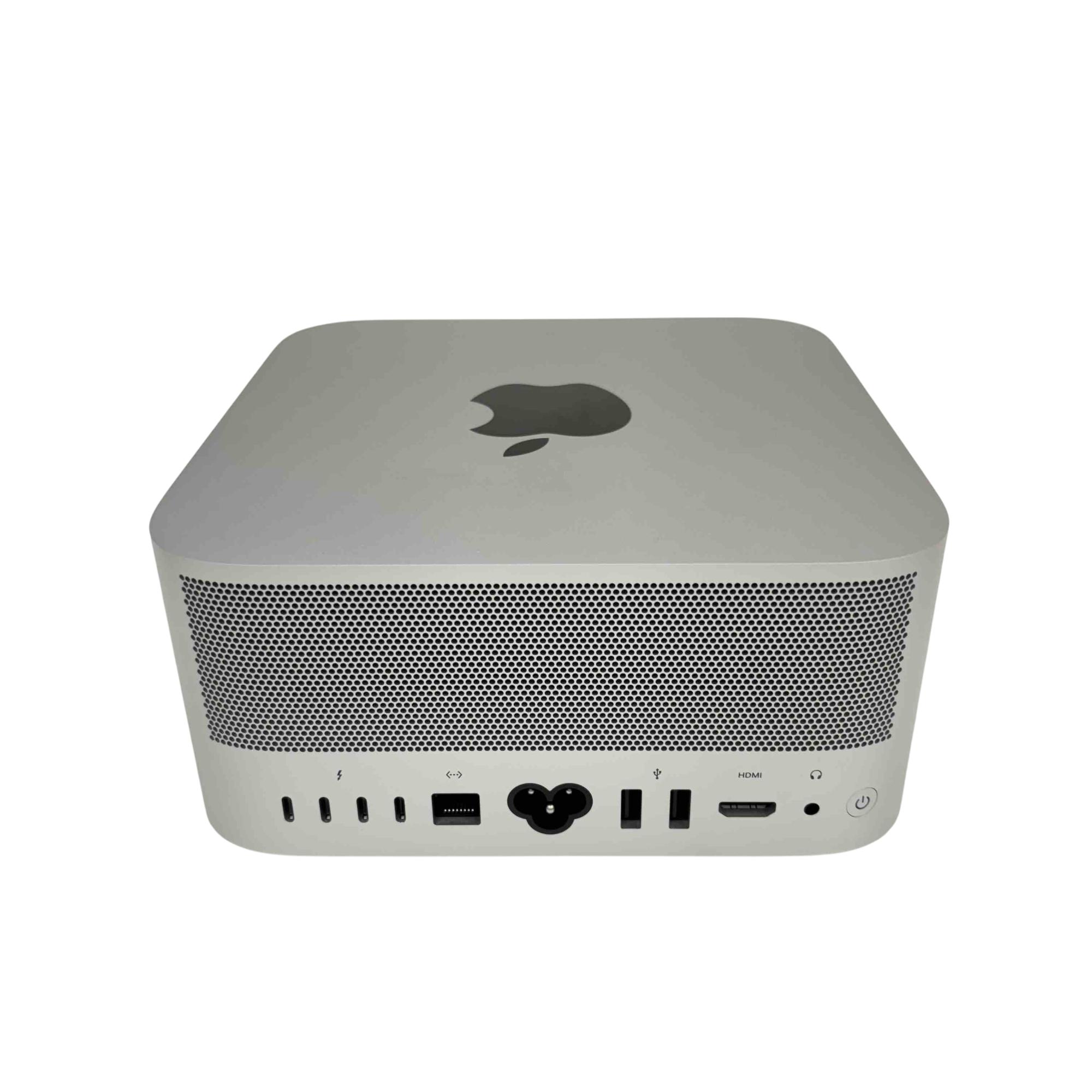 mac studio 2022 (A2615)（Identify your Mac Studio model