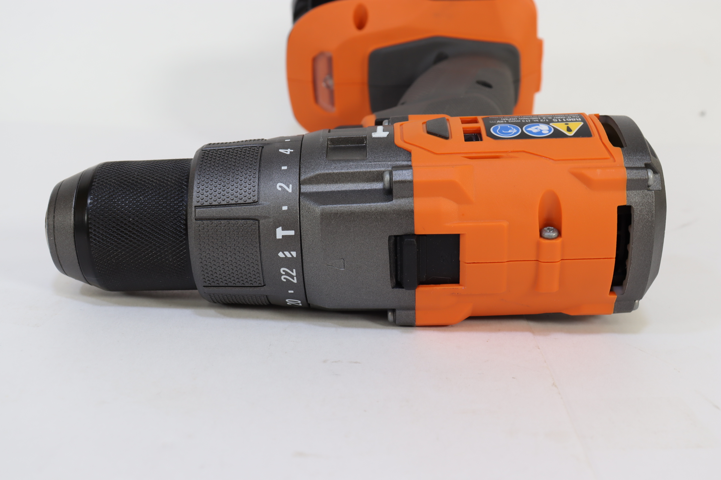 Ridgid R86115 18V Lithium-ion Brushless Cordless 1/2