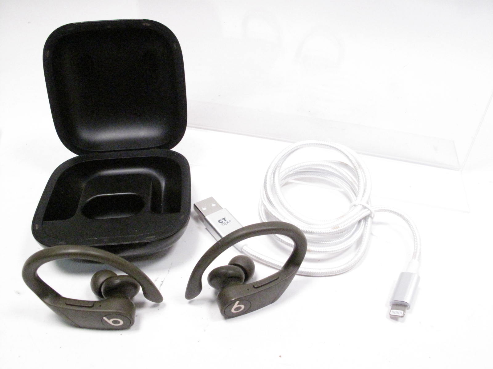 Powerbeats Pro Totally Wireless Earphones - Black - MV6Y2LL/A