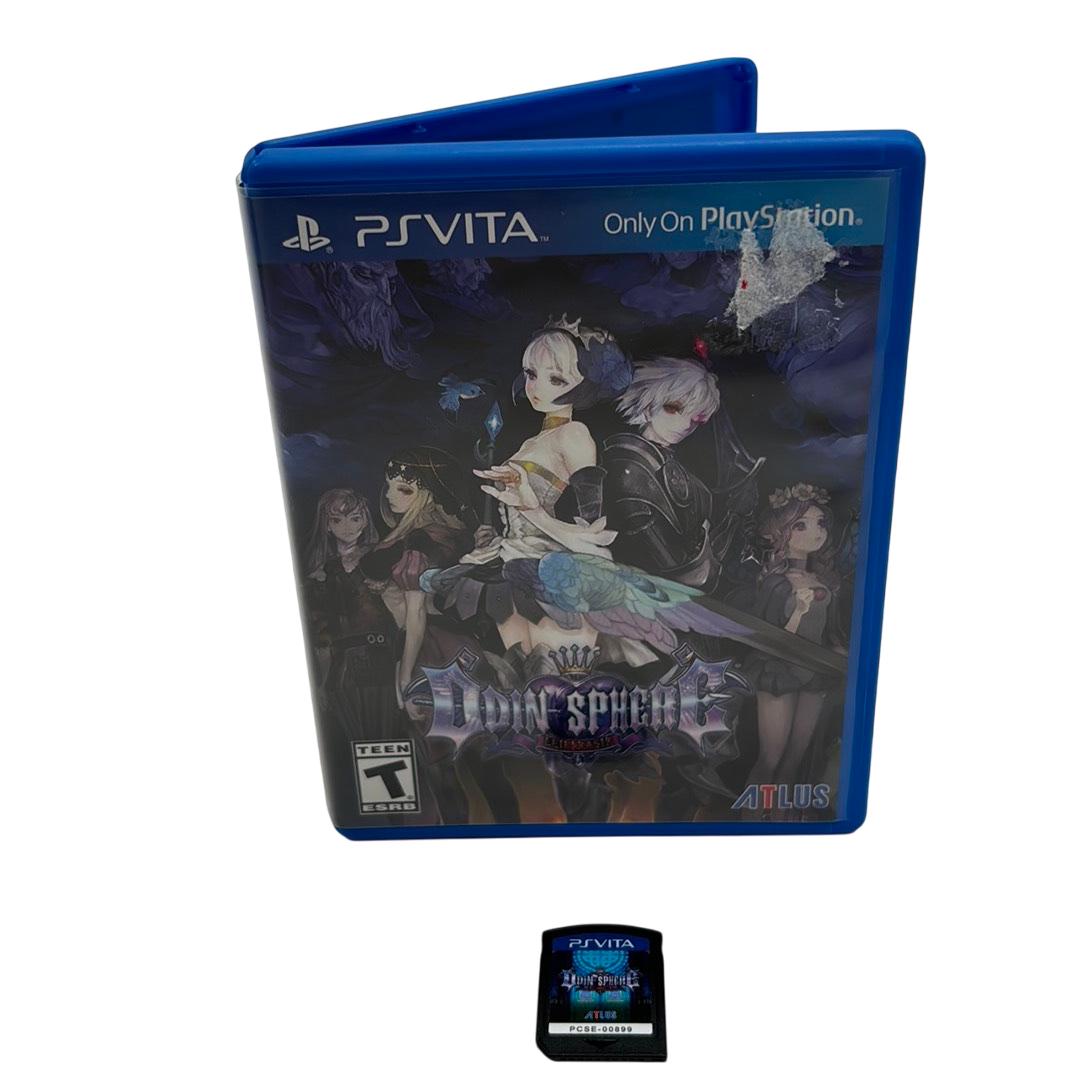 Odin Sphere Leifthrasir deals For Sony PS Vita