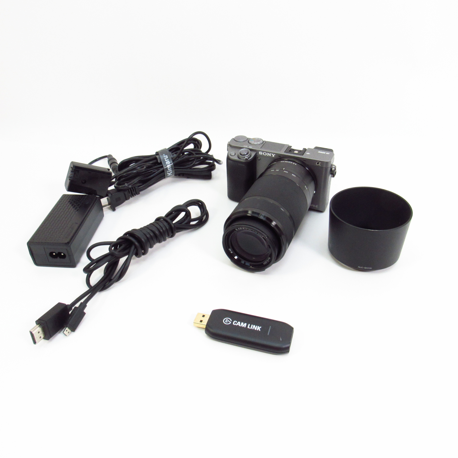 55 210mm Sony A6000 Dual Lens Kit 55 210mm Sony A6000 Lens Kit Buy