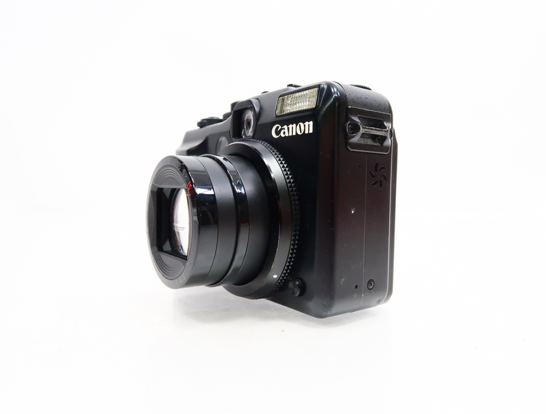 Canon PowerShot G10 14.7MP Digital Camera