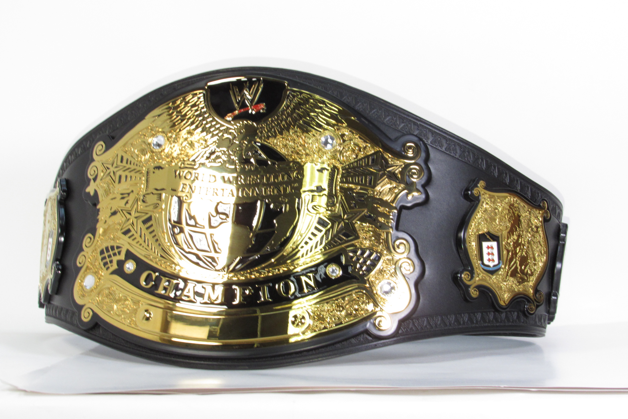 WWE Official Authentic Undisputed Championship Version 2