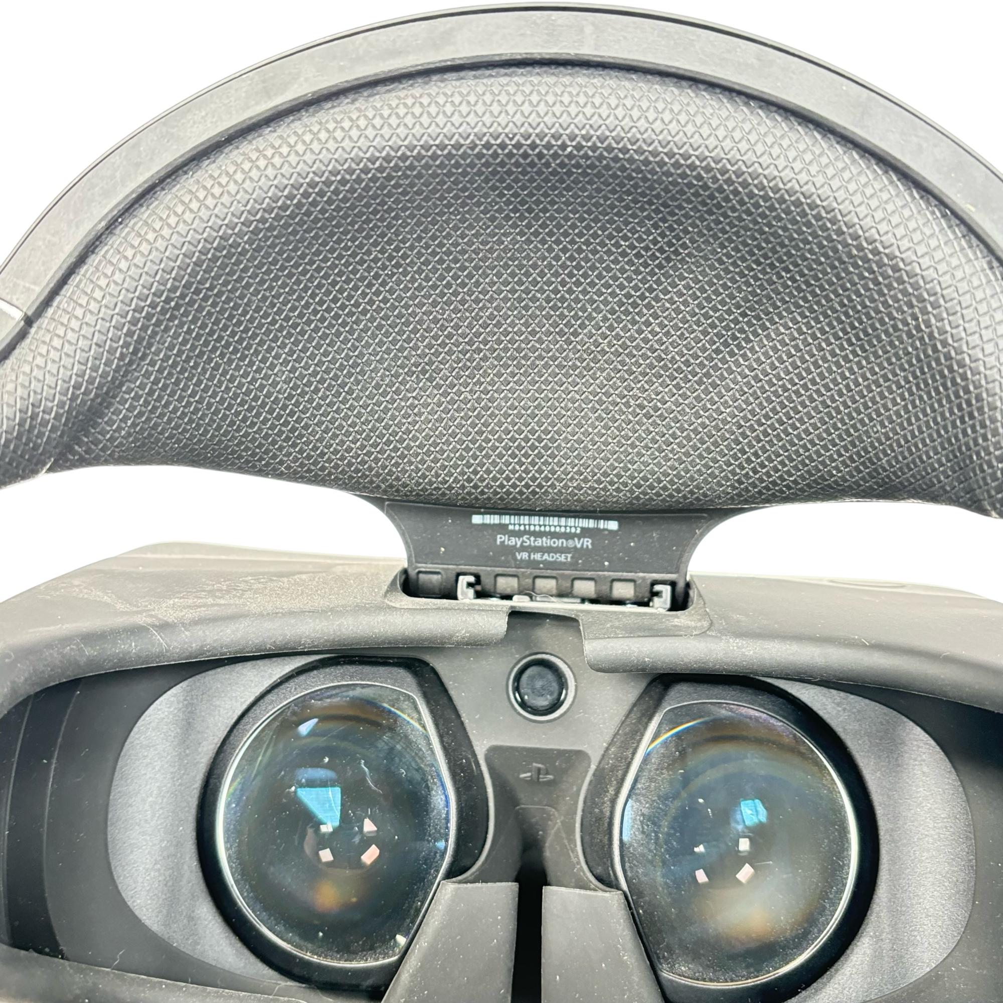 Sony PlayStation VR CUH-ZVR2 VR Headset