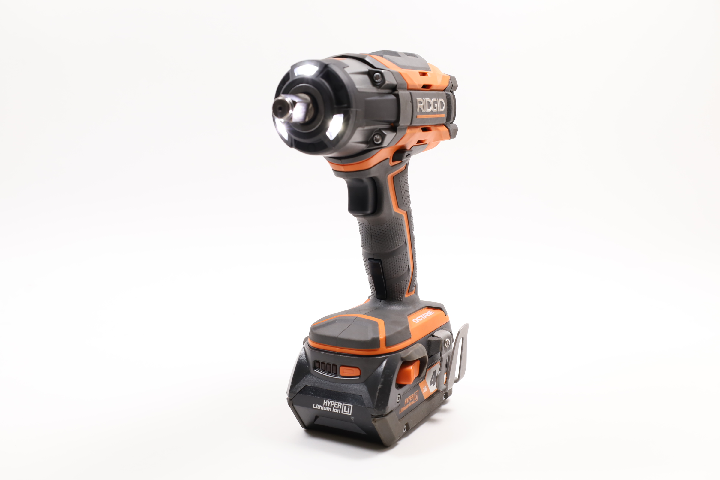 Ridgid R86011 18V Brushless 1/2" Cordless Impact Wrench