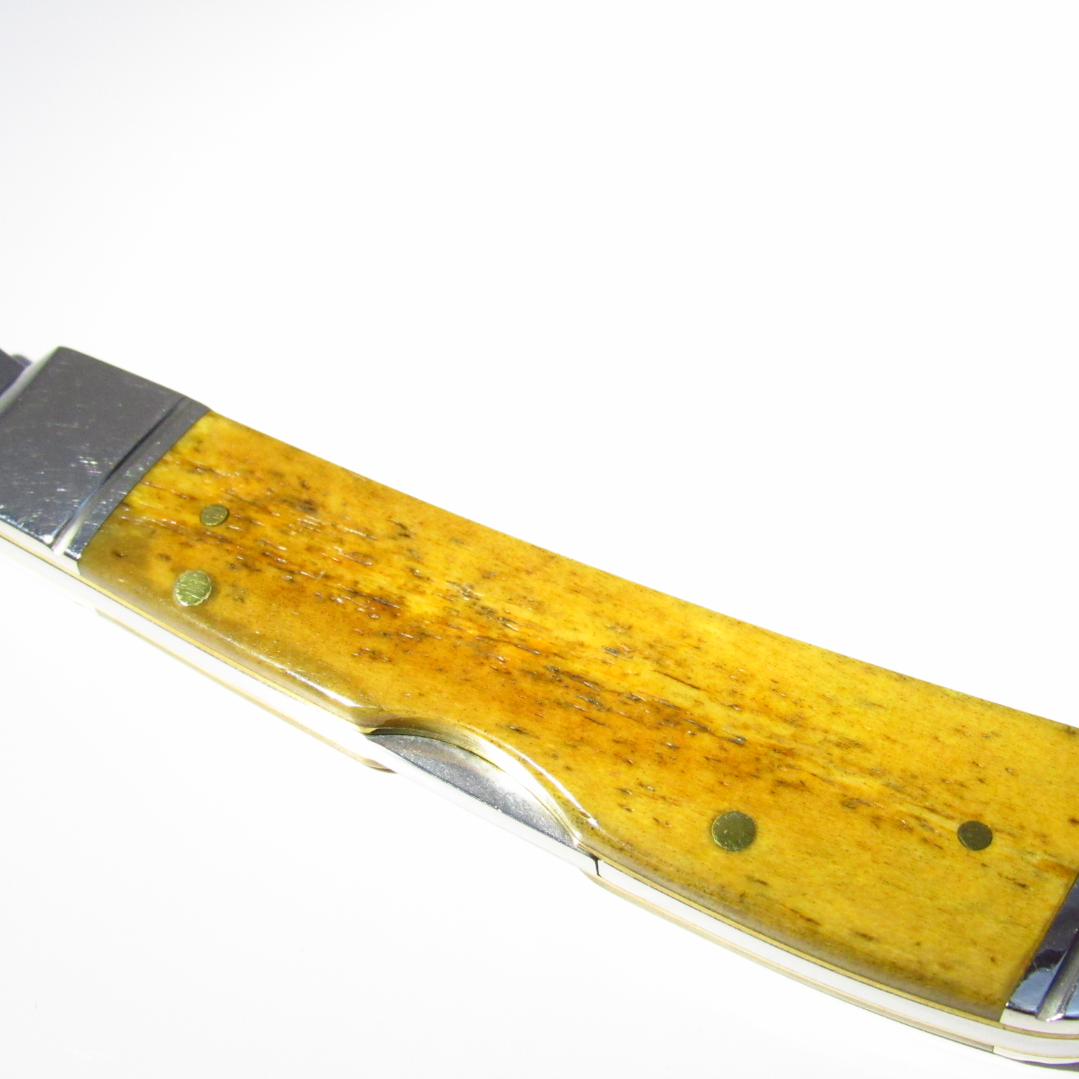 Case XX USA TB612010L SS Folding Pocket Knife