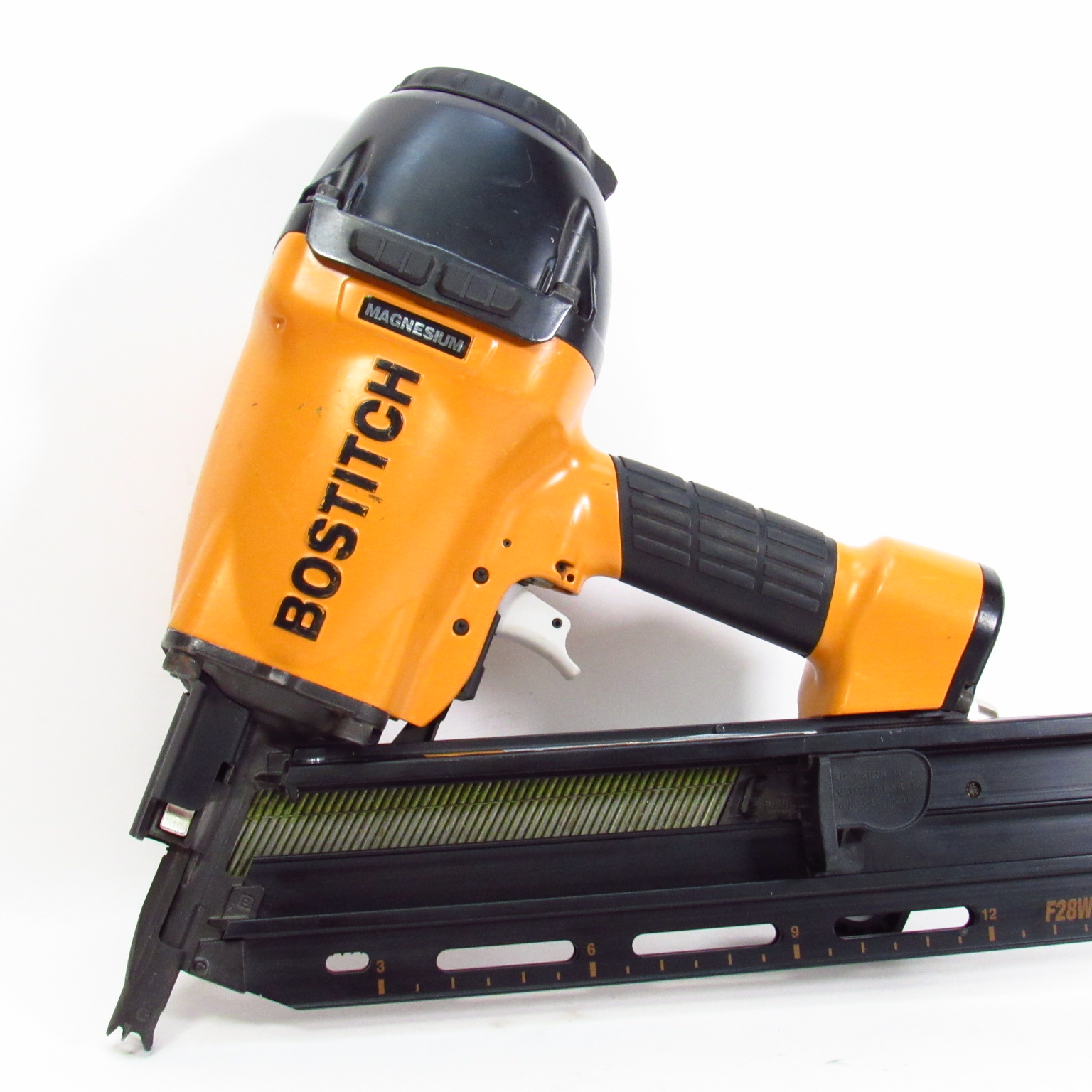 Bostitch F28WW Air Pneumatic Framing Nailer - Local Pick-Up Only