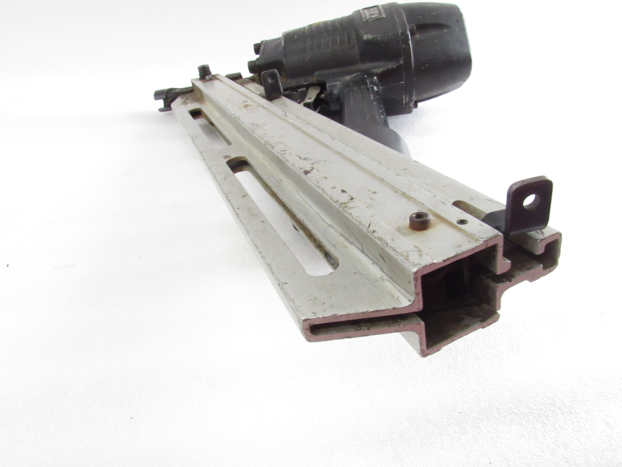 人気ブランド Air NS289000 Hausfeld Campbell Pneumatic 2.5 Nailer Framing 28° その他