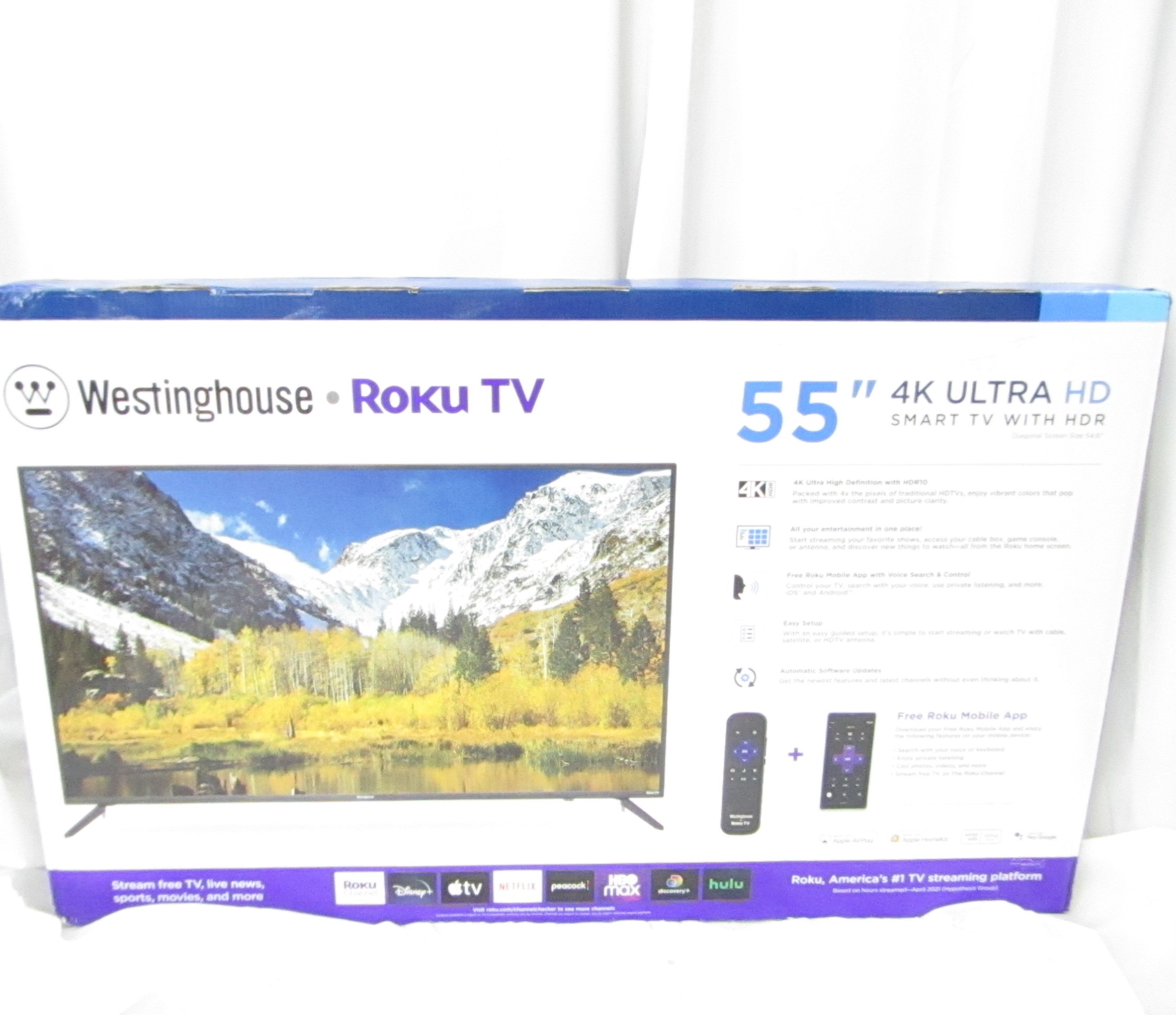 Westinghouse 55