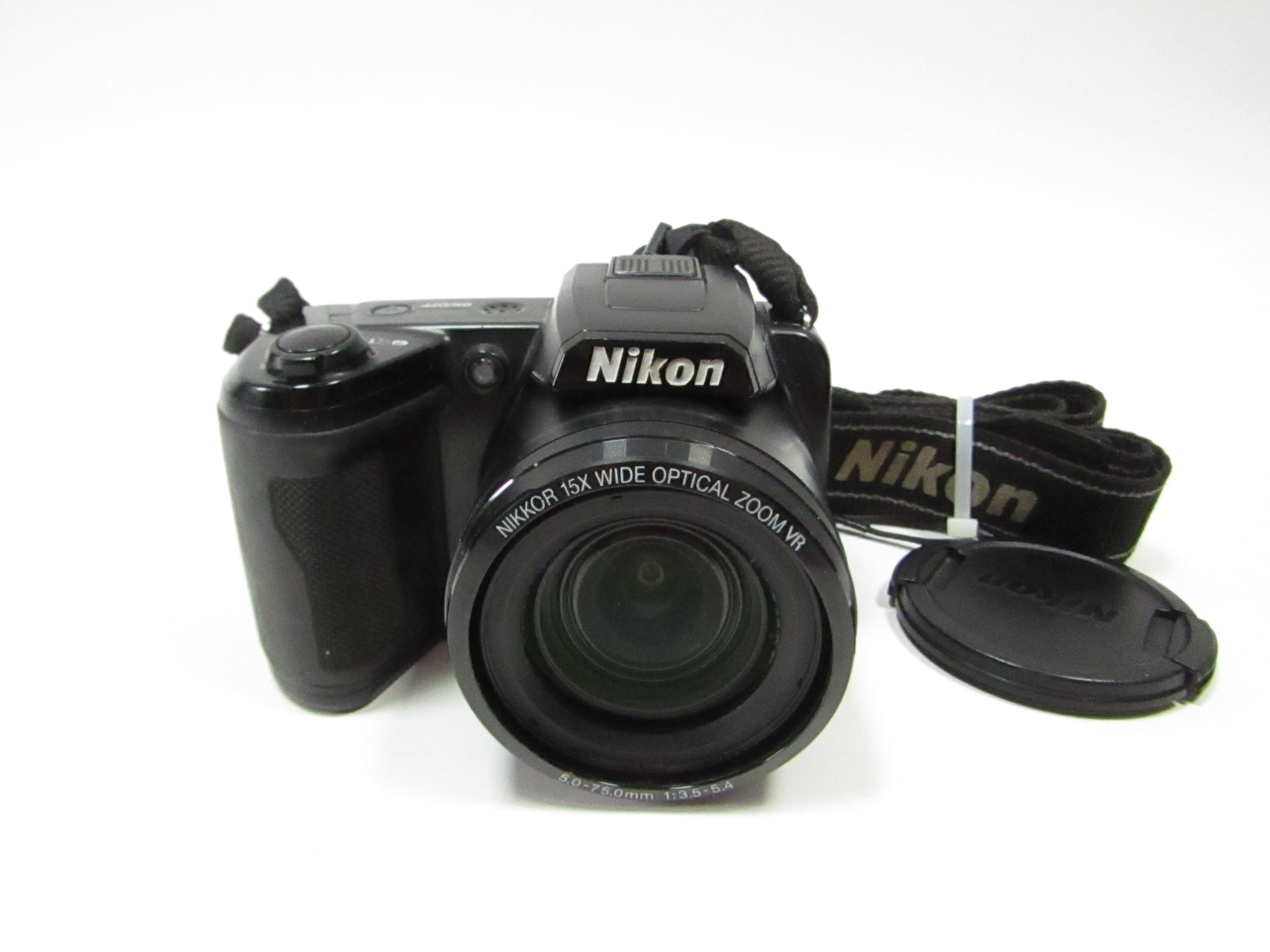 Digital Cameras Nikon Coolpix L105 Camera Nikon Coolpix L105 15X