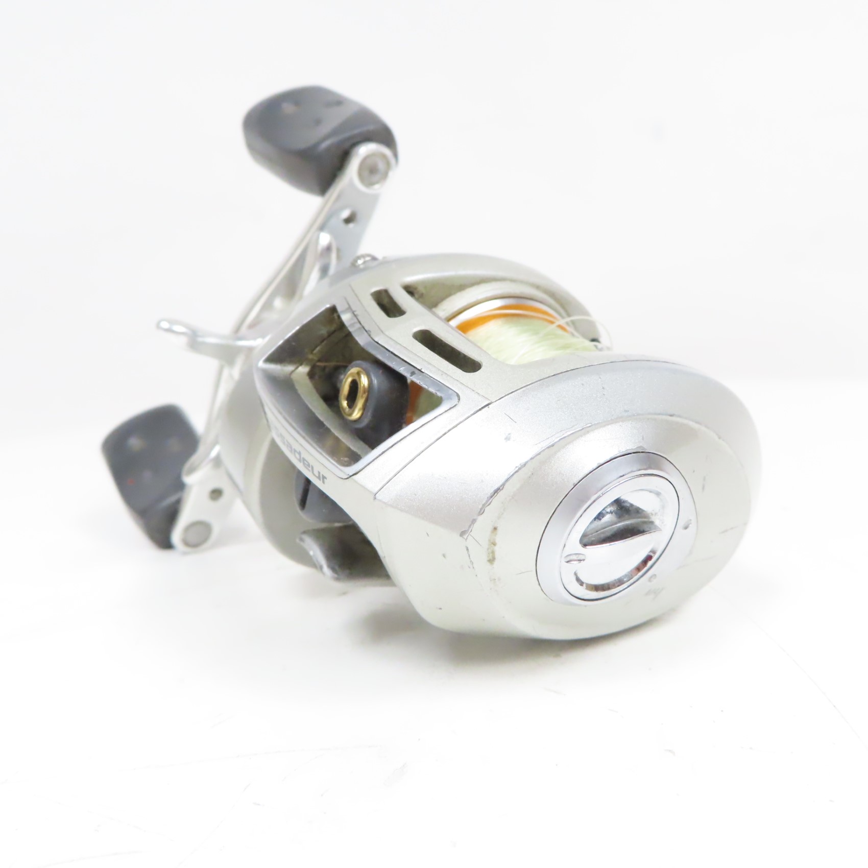 Abu Garcia REVO STX-HS 7.1:1 Right-Hand Baitcast Fishing Reel