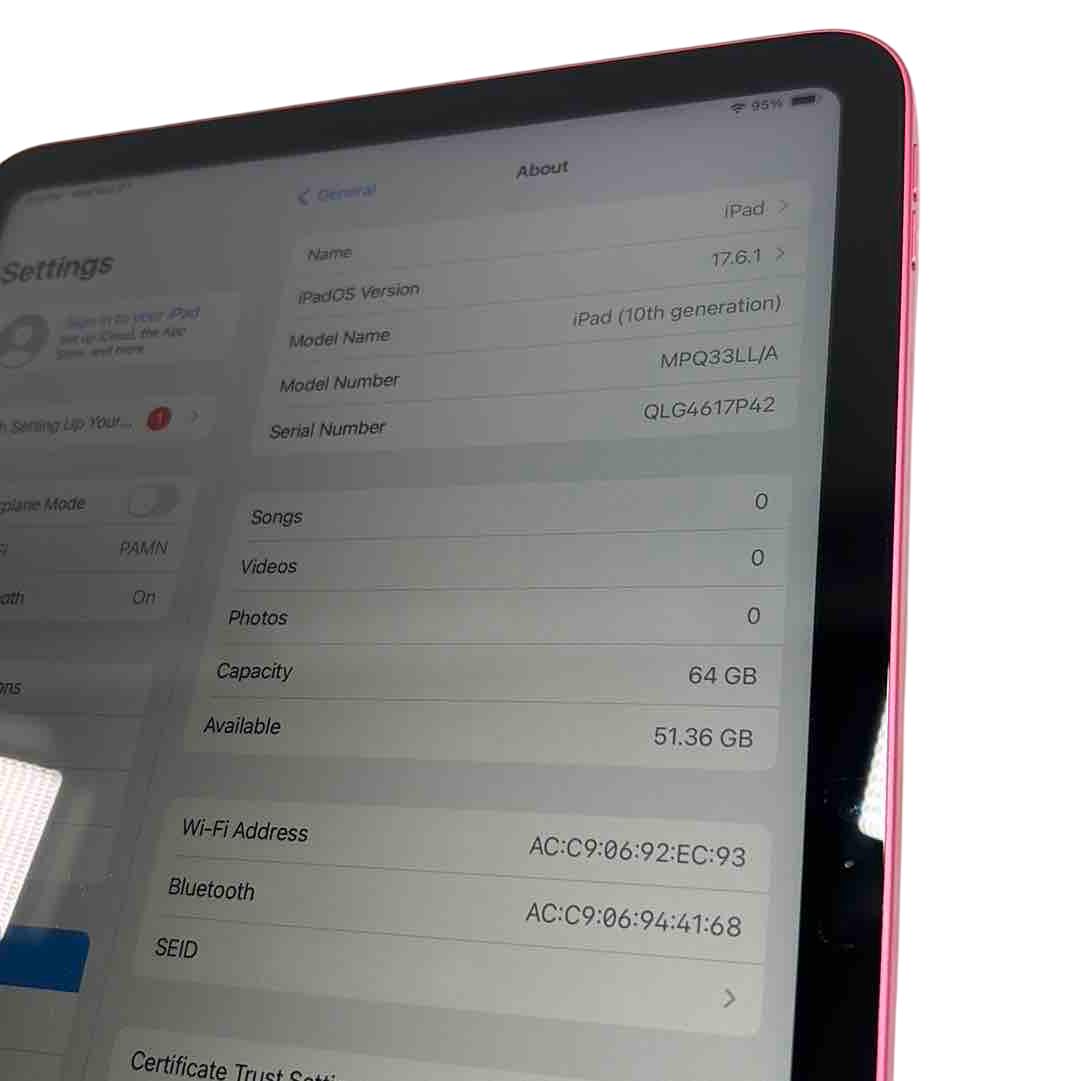 Apple - 【がんばりママページ】iPad iPad mini WI-FI 64GB 2019 Space Gray