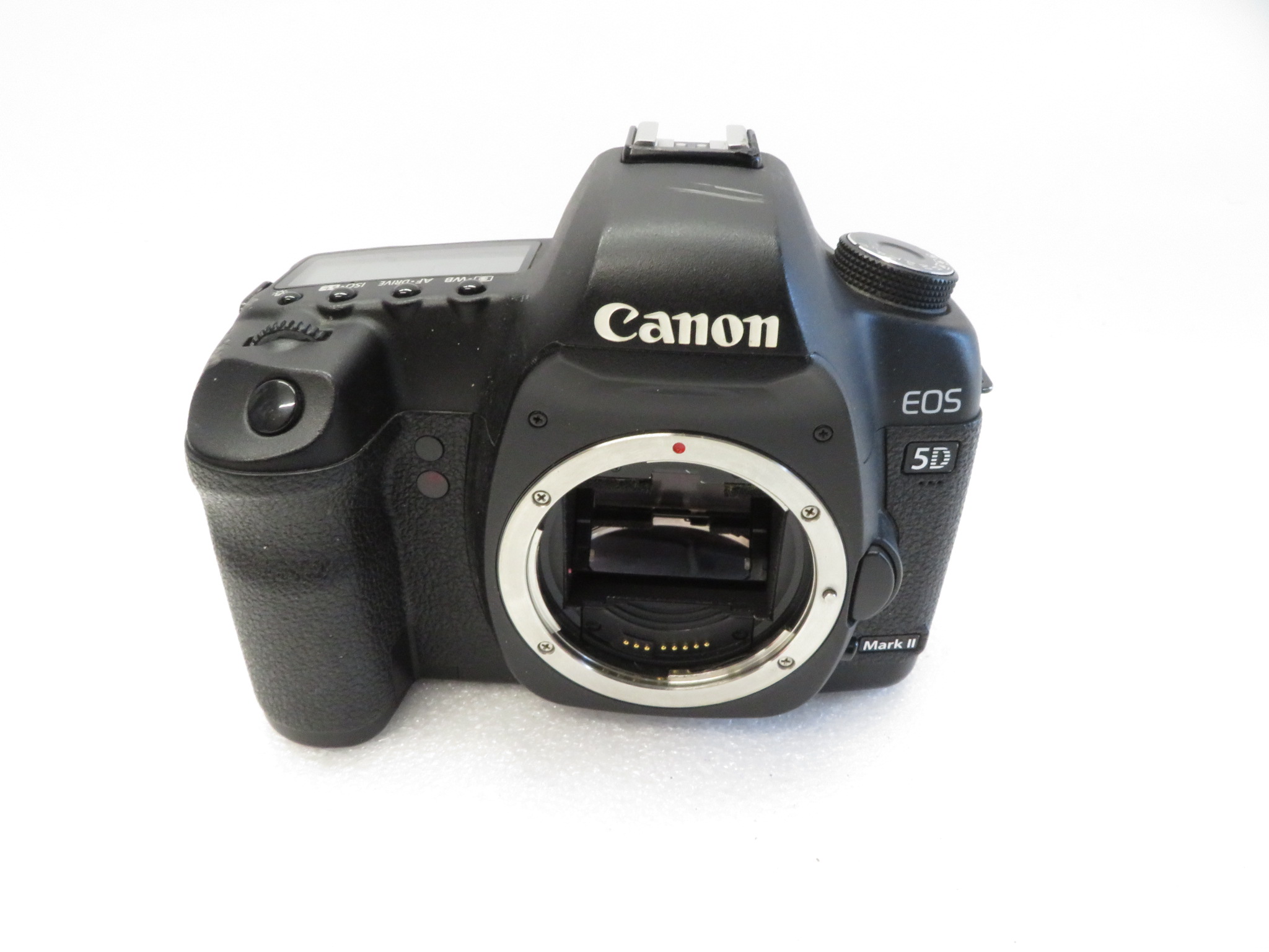 Canon EOS 5D mark2 ジャンク Canon EOS 5D Mark II ジャンク - メルカリ