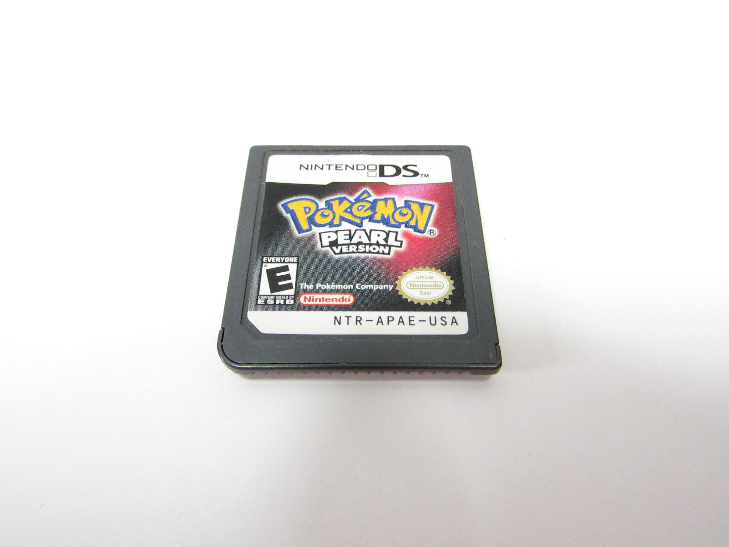 Pokemon Pearl for Nintendo DS cheapest