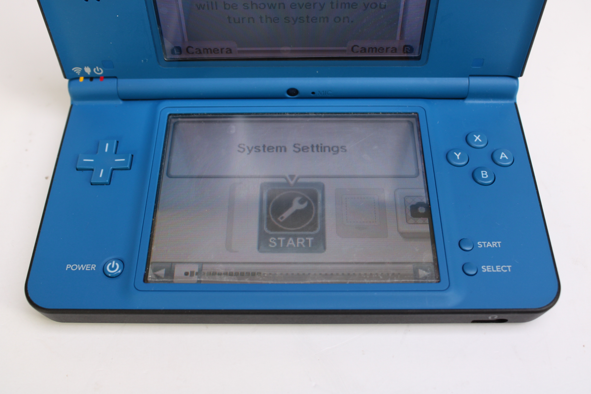 Nintendo DSi XL UTL-001 Dual-Screen Handheld Compact Video