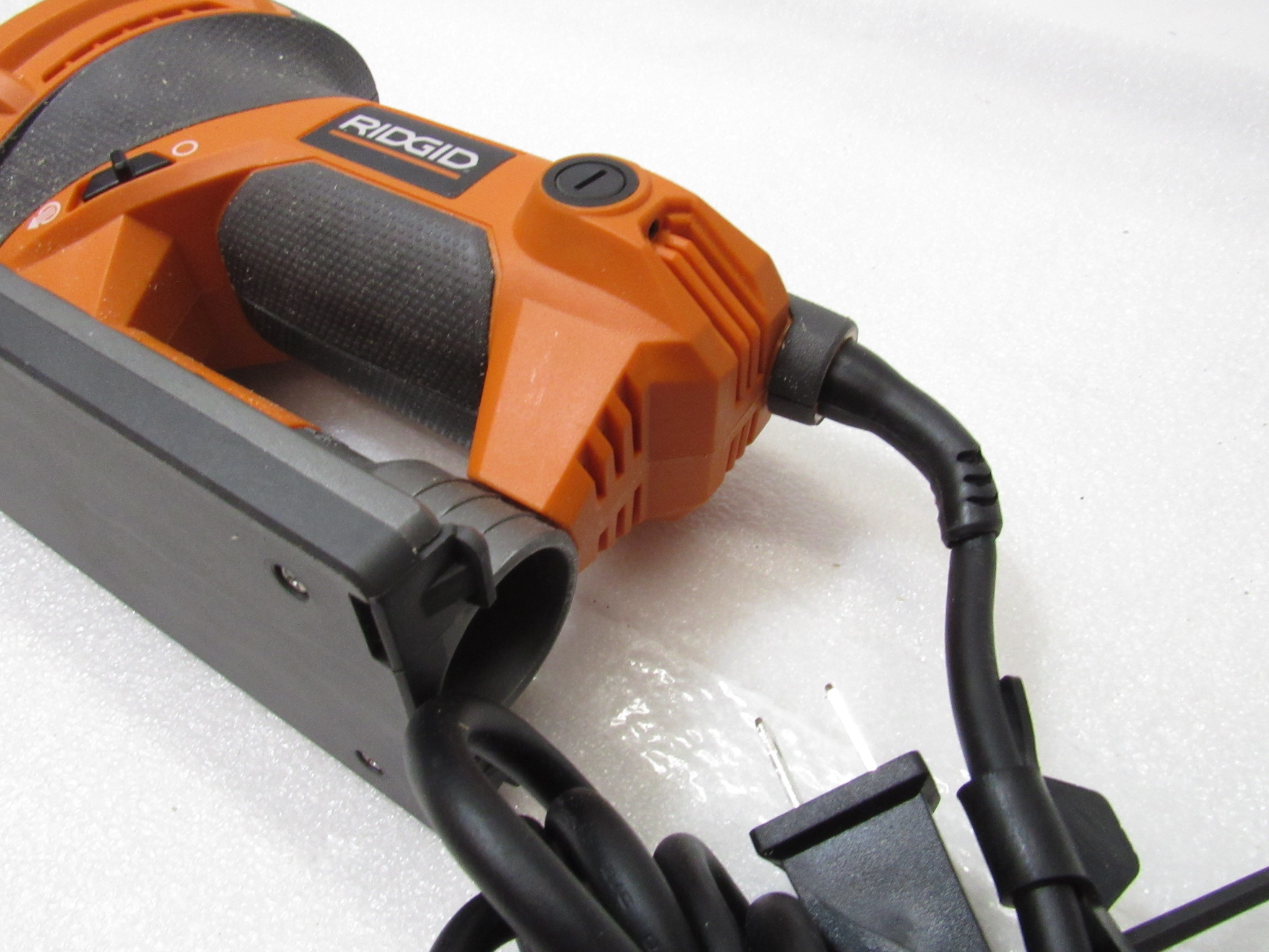 Ridgid R3101 3-Amp Fuego Compact Orbital Jigsaw