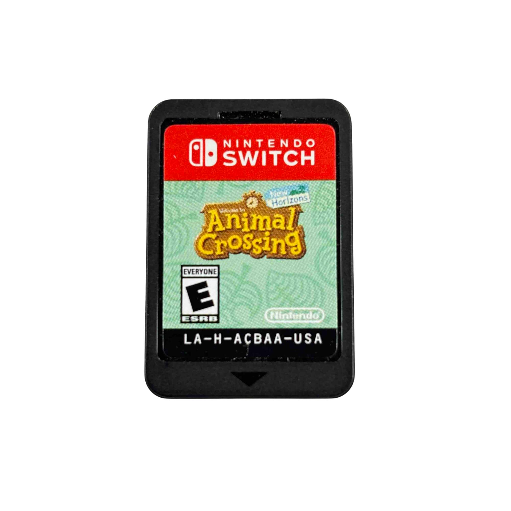 Game Animal Crossing Switch Us Animal Crossing: New Horizons Video