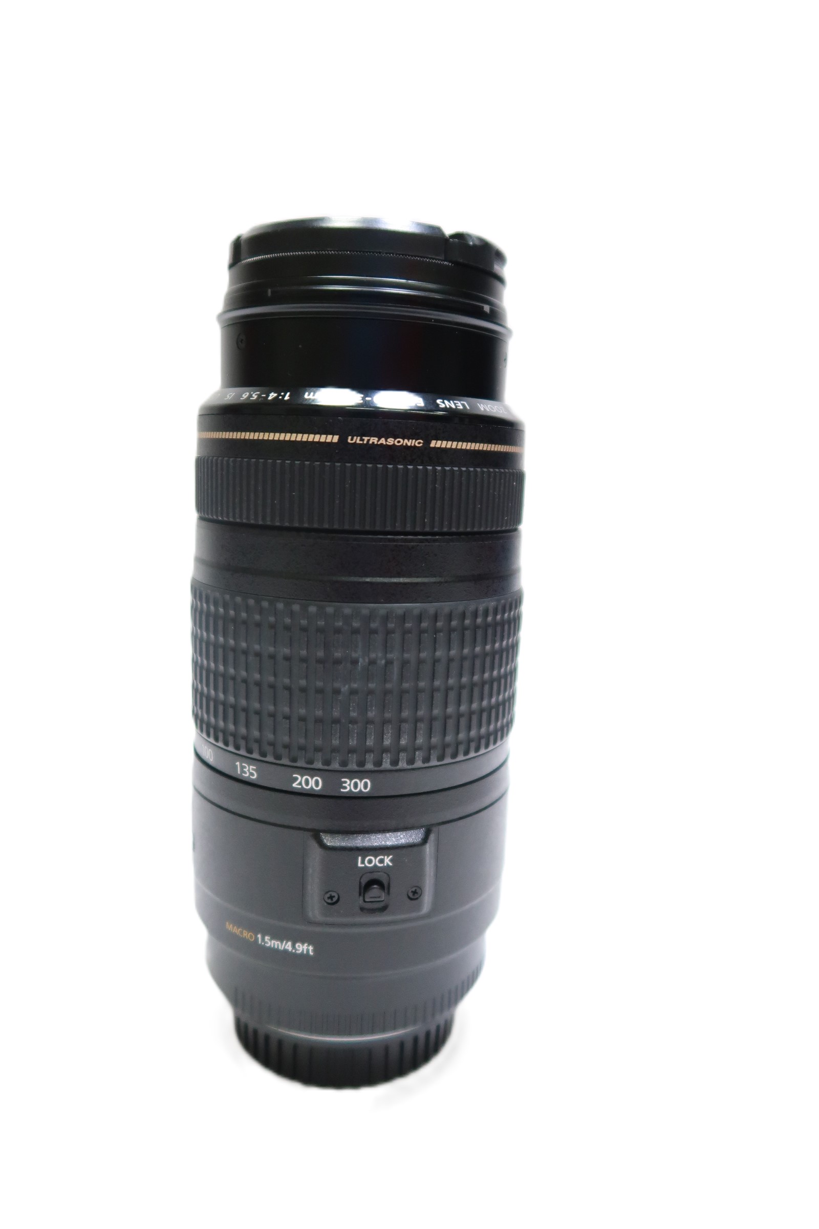 【完動品】 Canon zoom Lens EF 75-300 iii usm Canon EF 75-300 mm 1:4-5.6 II Ultrasonic Zoom Lens | eBay