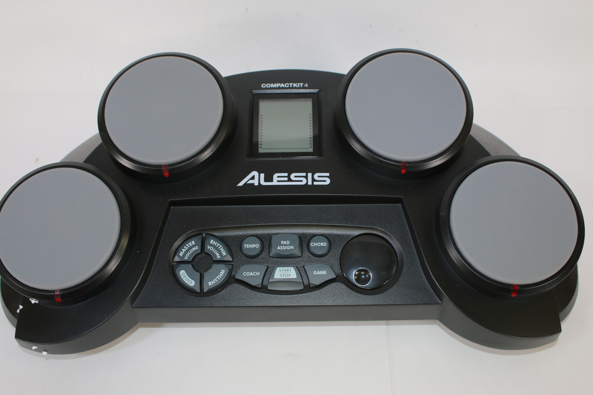 Alesis COMPACT KIT 4 4Pad Portable Tabletop Drum Kit 8577