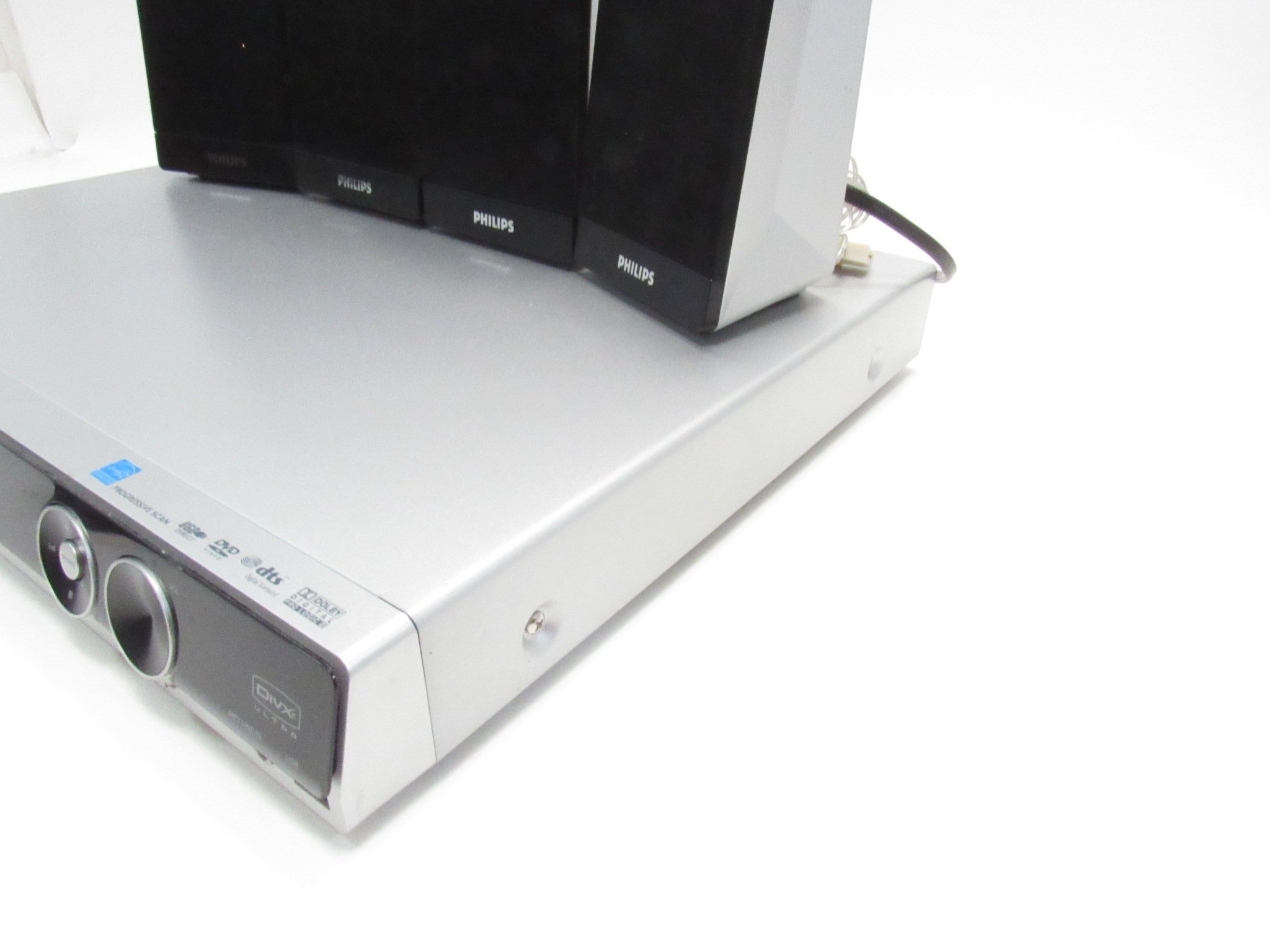 Philips HTS3544 DVD Player Home Theater System Local Pickup Only