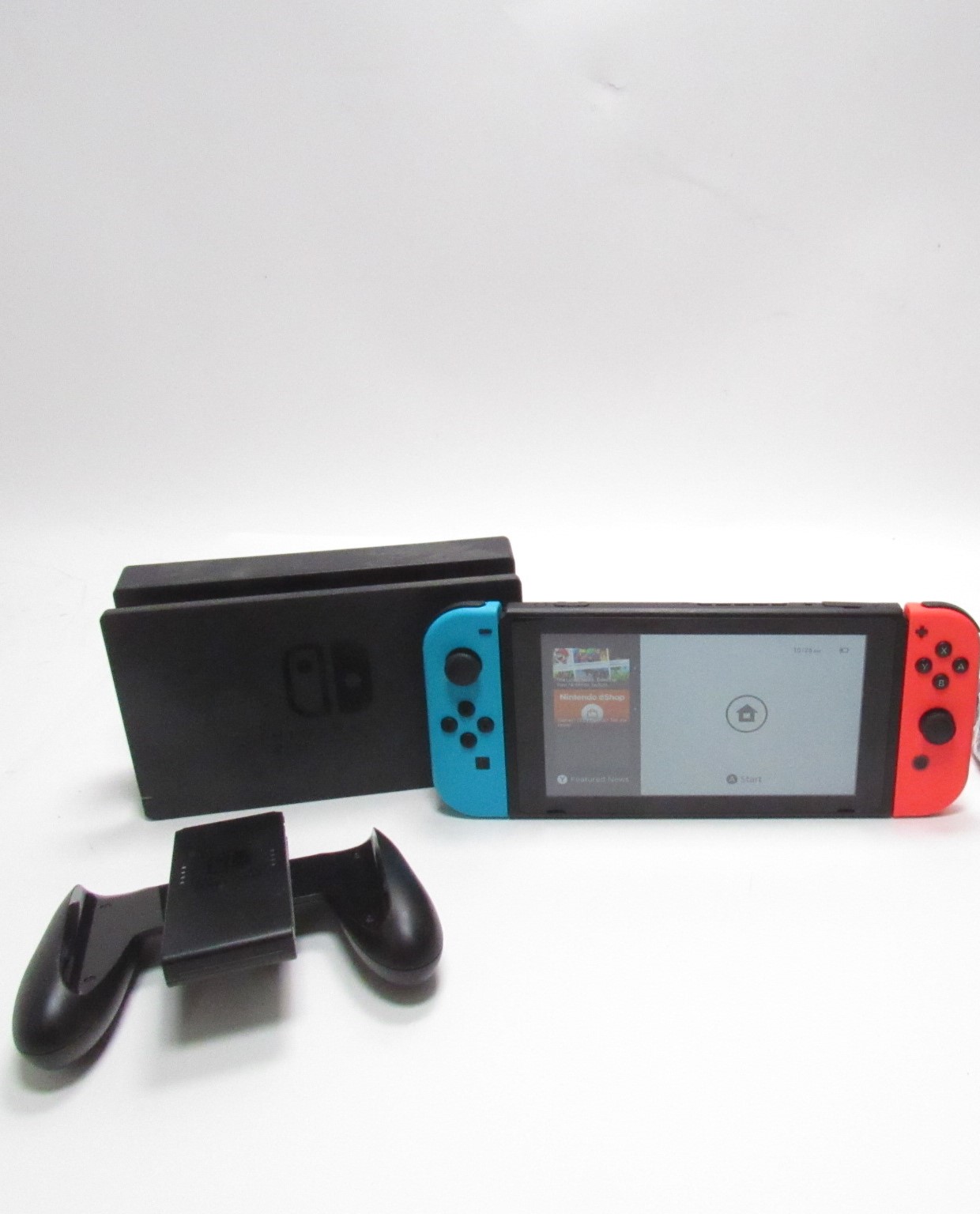Nintendo Switch HAC-001 Handheld 6.2-inch Touchscreen Video Game