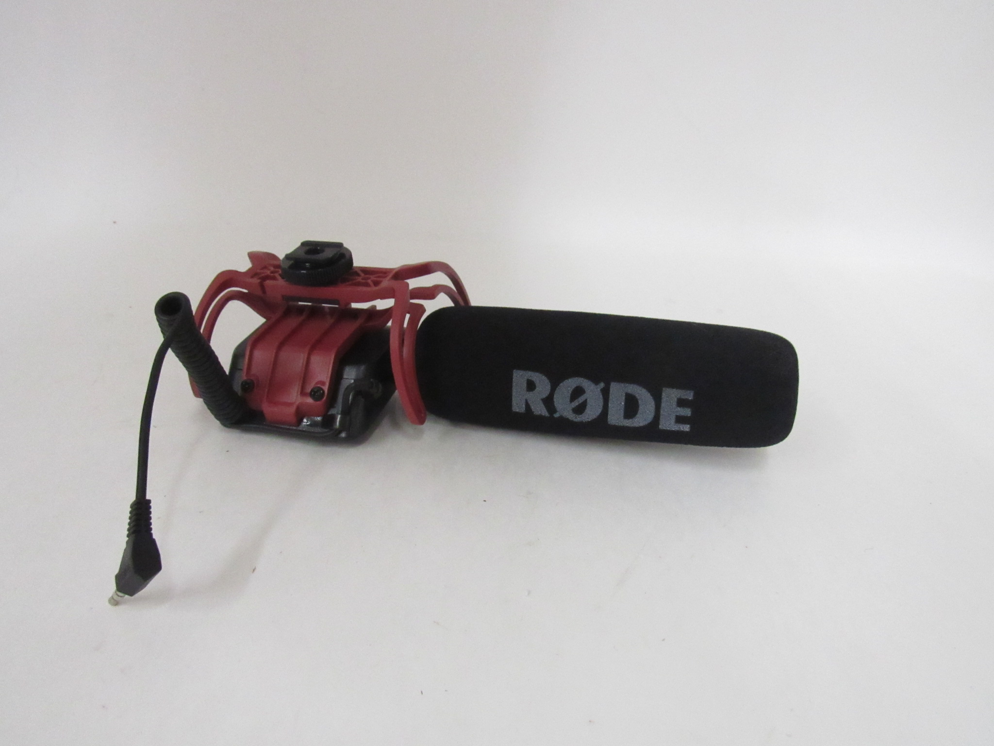 Rode VideoMic On Camera Microphone Black