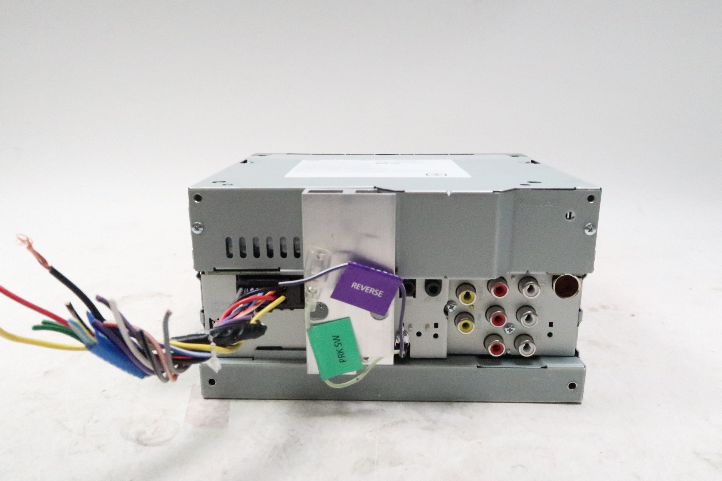 JVC KWV250BT 6.2" DVD Car Audio Receiver