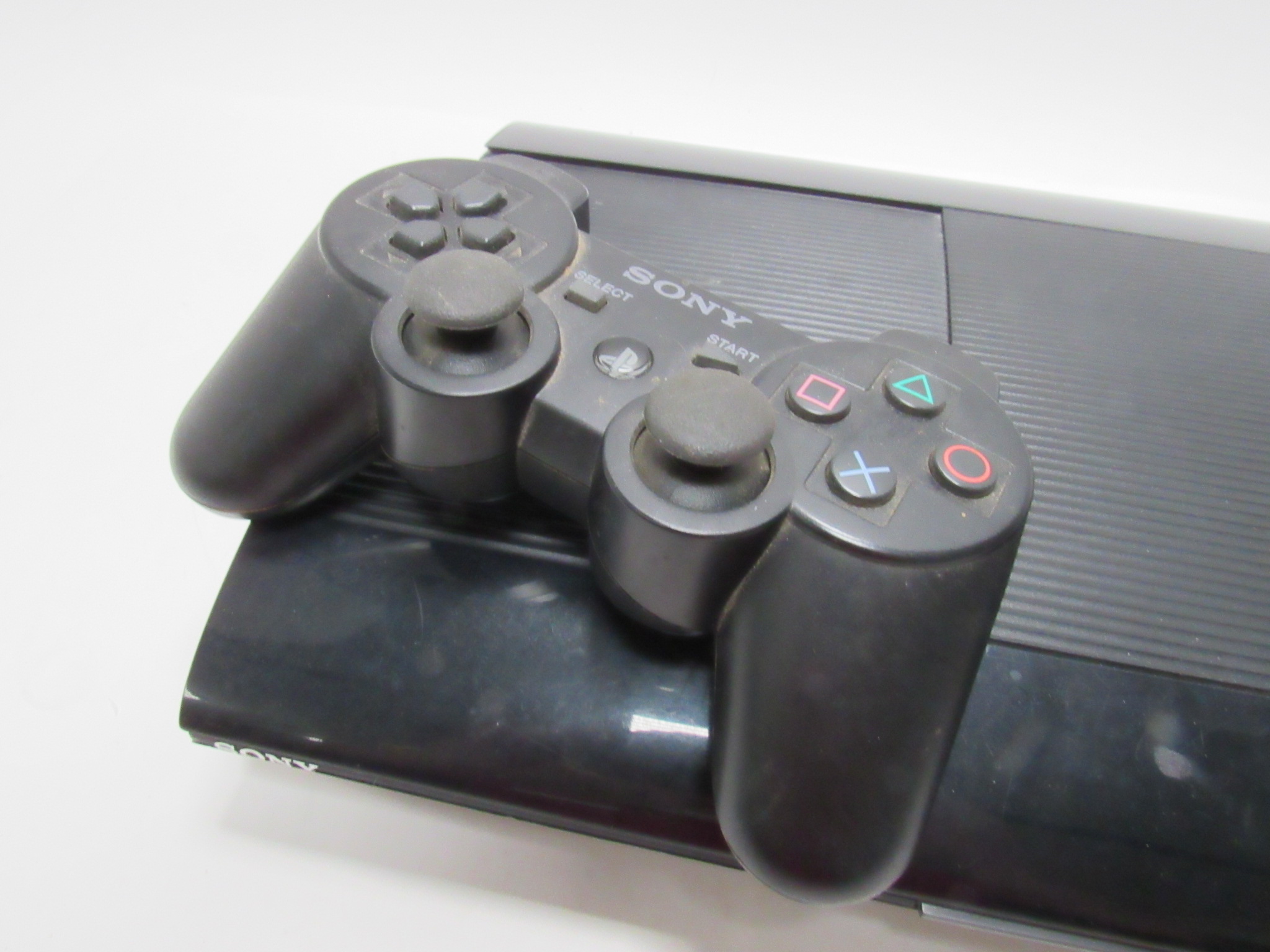 Sony CECH4001C 500GB Video Game Console PlayStation 3 Super Slim 8555