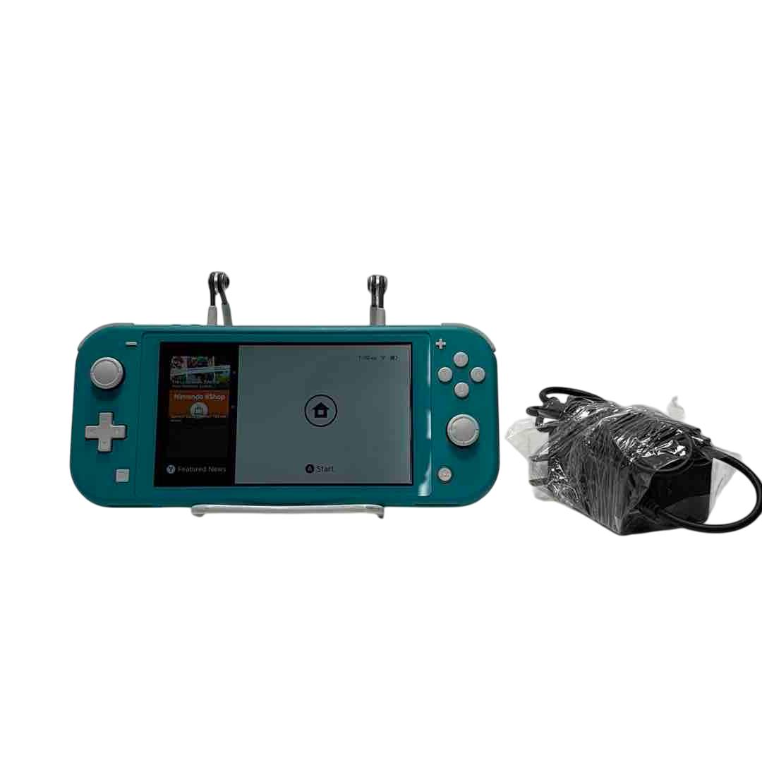 Lite Turquoise Nintendo Nintendo Switch Lite Gamestop Games Gaming