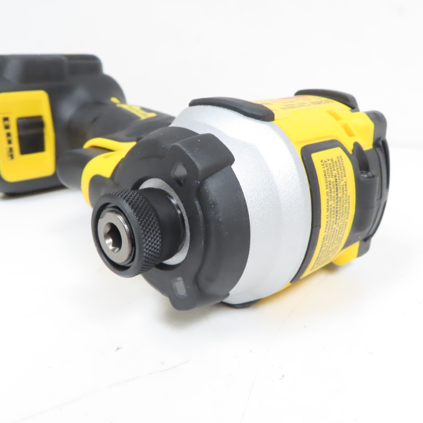DeWalt DCF850 MAX 20V 1/4