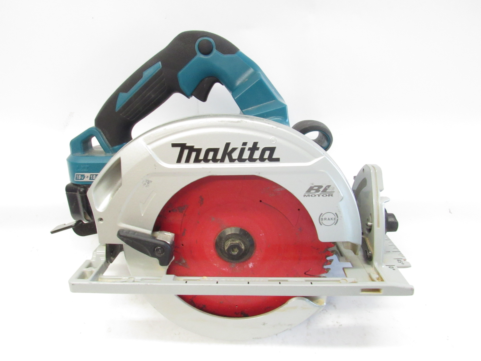 Makita XSH06Z 18V X2 LXT Brushless 7-1/4" Circular Saw