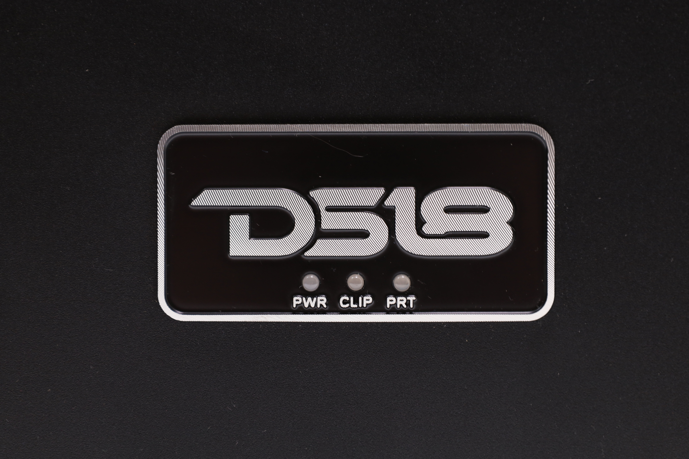 DS18 GFX5K1 5000W RMS FullRange ClassD Monoblock Car Amplifier