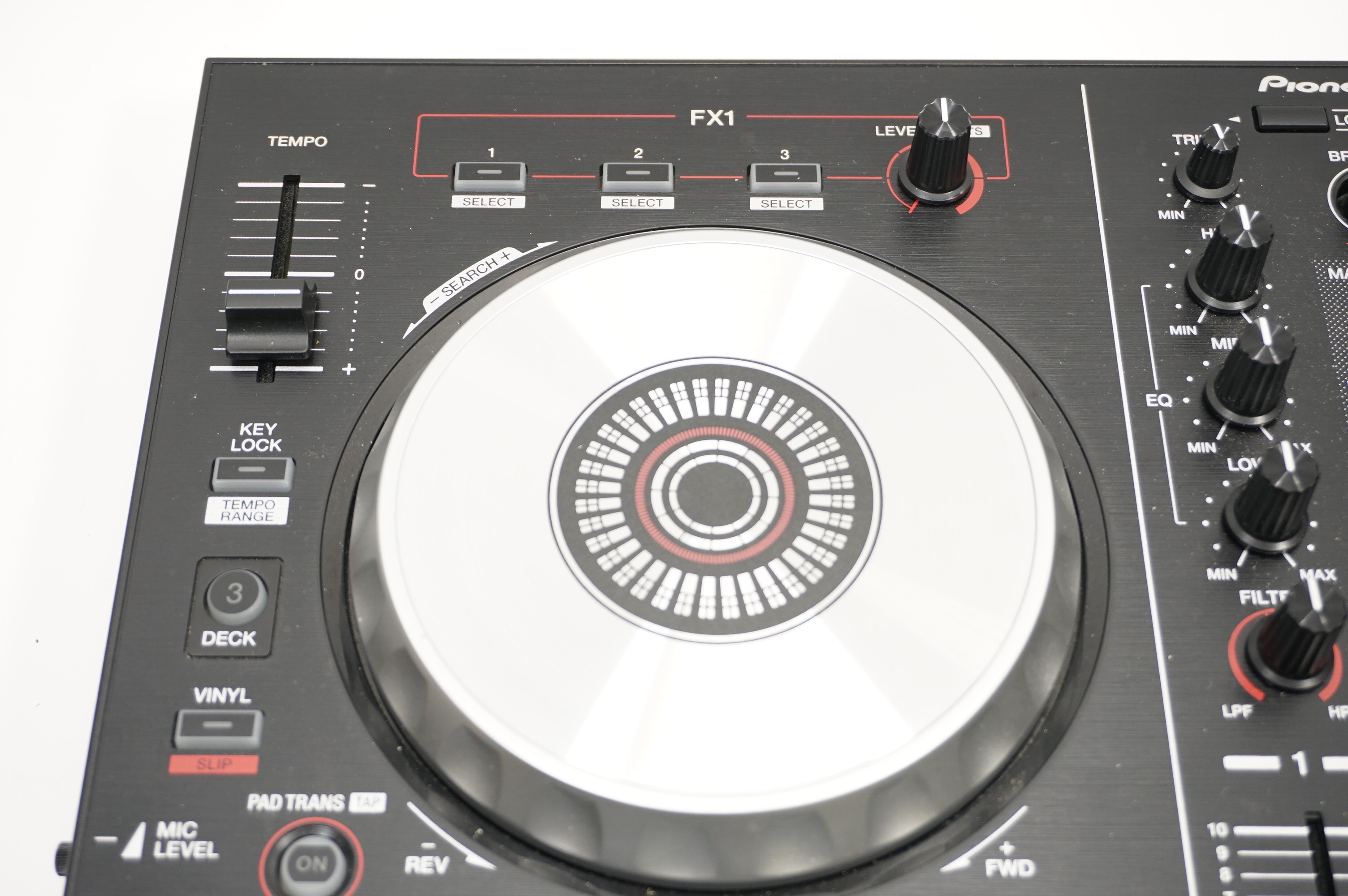 Pioneer DJ DDJ-SB2 Portable 2-Channel Serato DJ Controller
