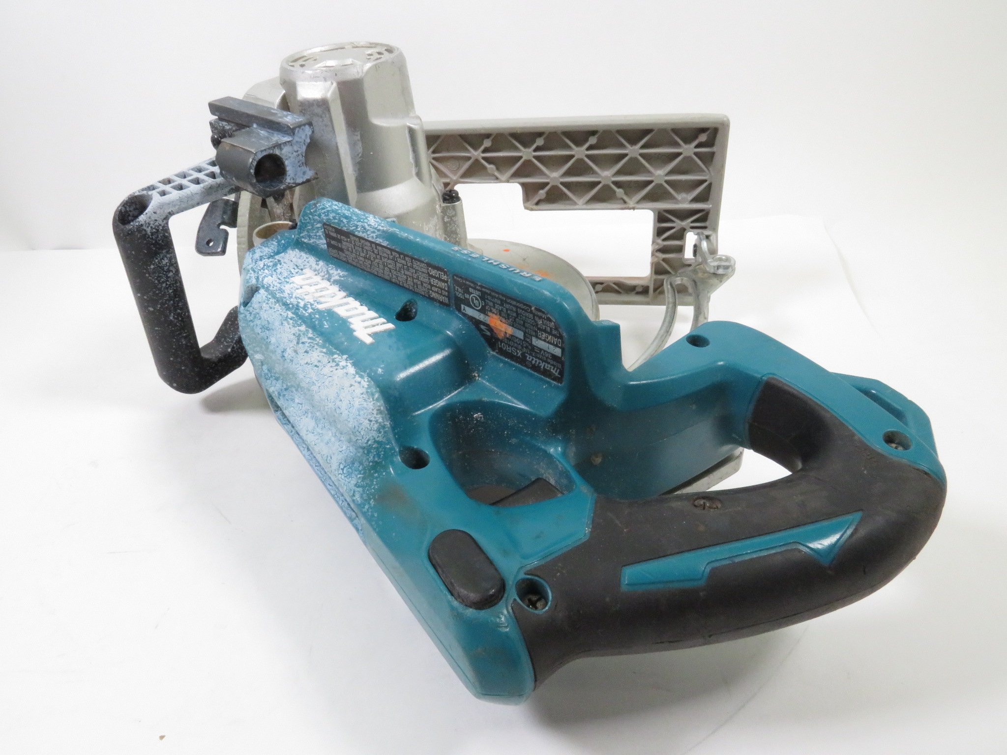 Makita XSR01 Brushless 18V LXT Rear Handle 71/4" Cordless Circular Saw