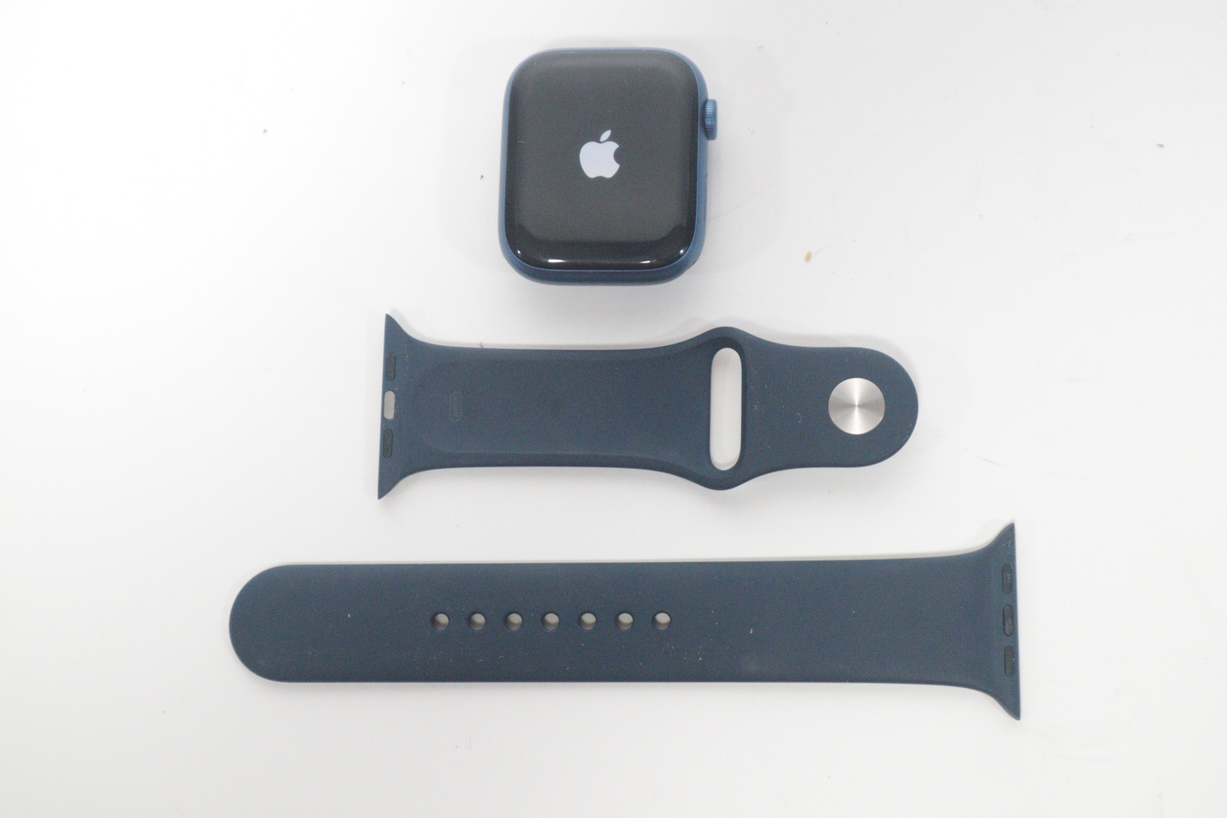 Apple Series 7 Blue 45 mm Smart 2024 Watch