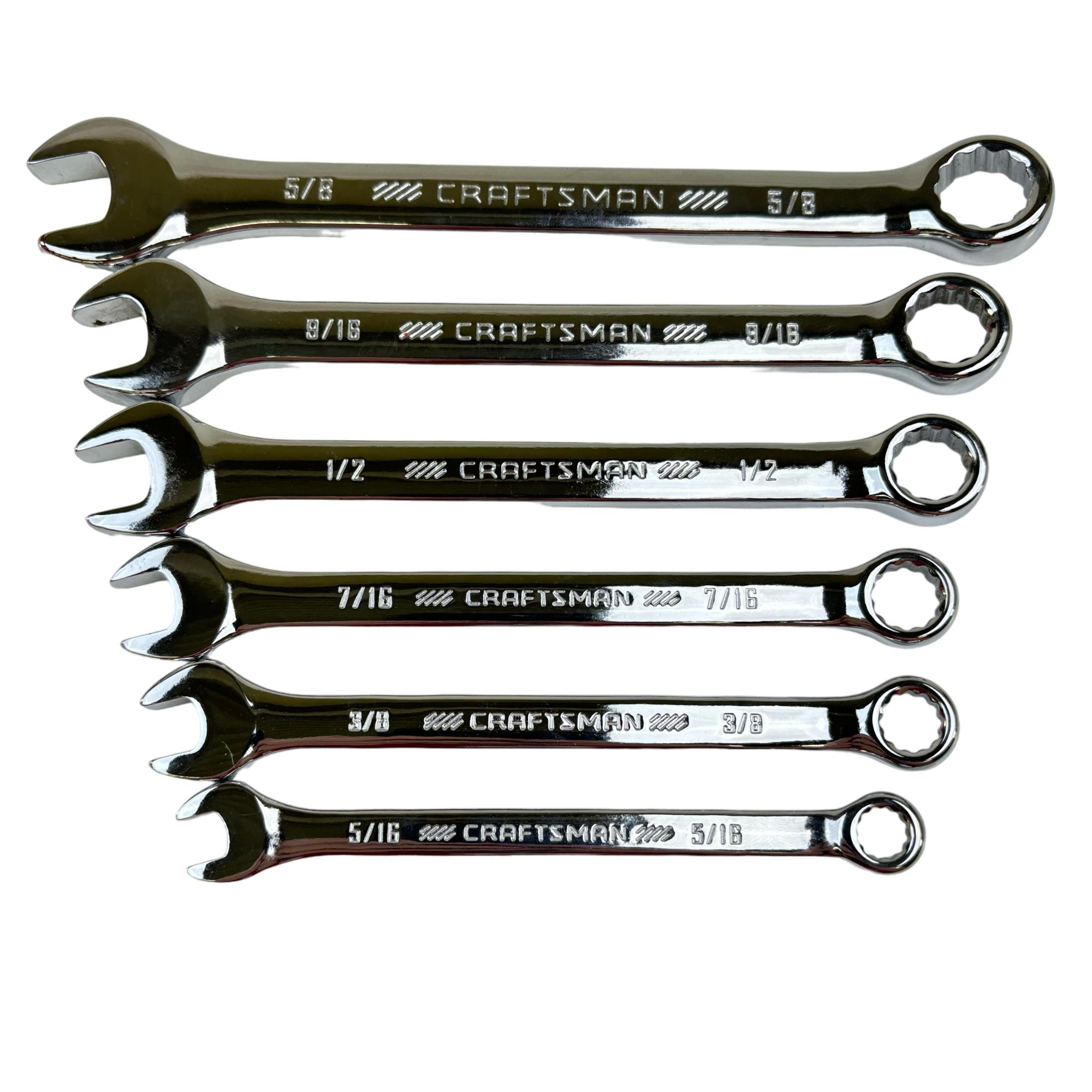 Craftsman CMMT12025 159 Piece SAE/Metric Mechanics Set