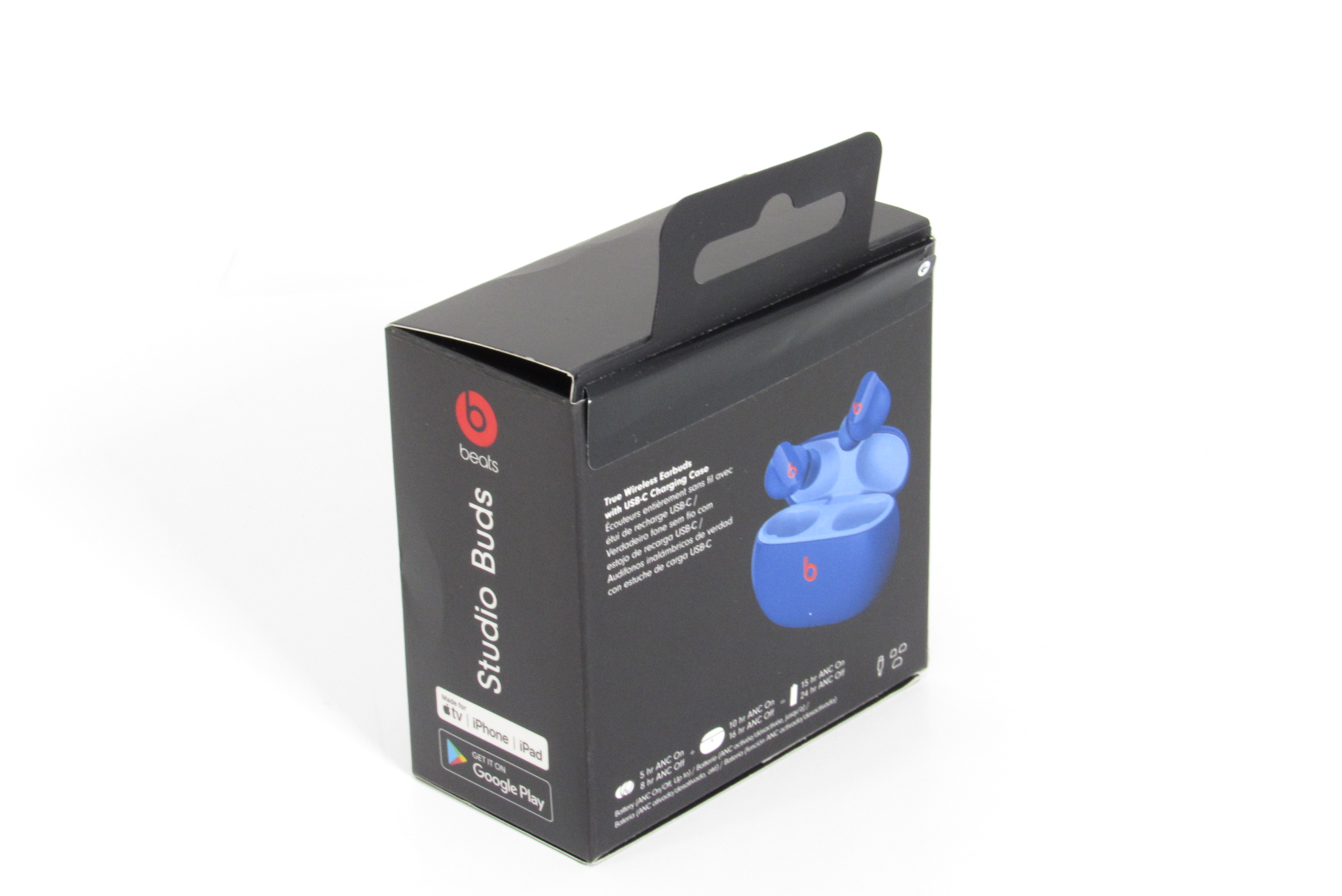 Beats Studio Buds MMT73LL/A Active Noise Cancelling In-Ear